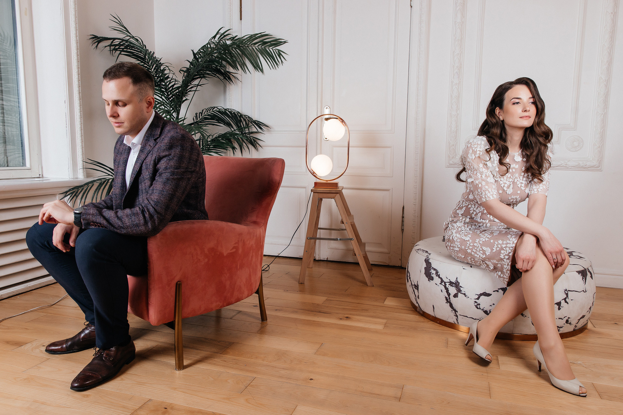 Инна и Денис (4 февраля 2023). Свадебный и семейный фотограф Крамар Наталья