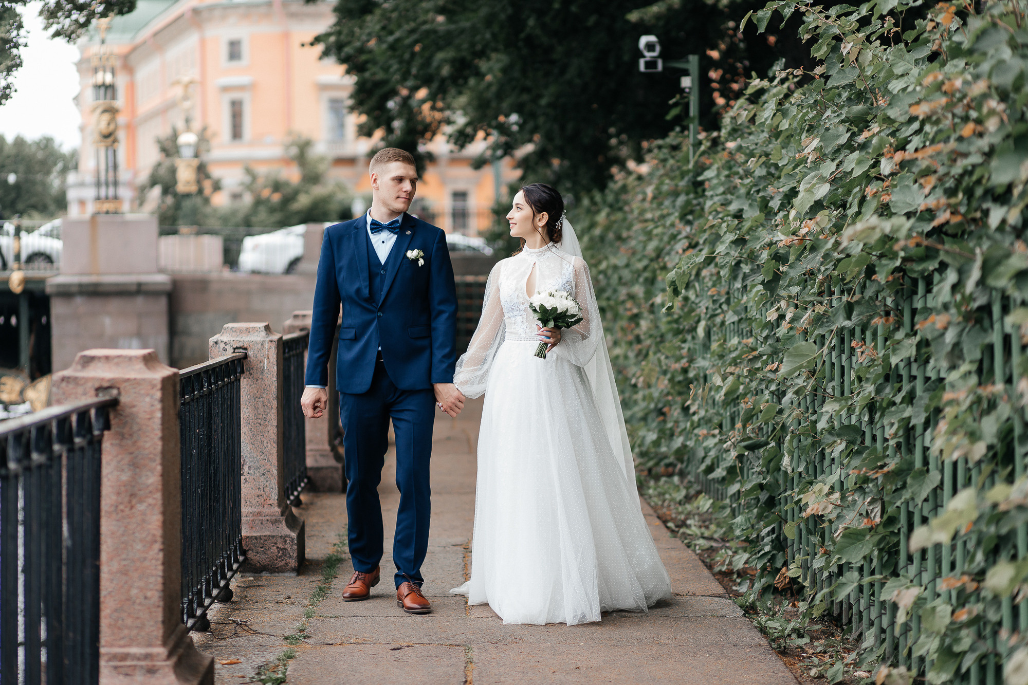 Люция и Евгений (18 июля 2022). Свадебный и семейный фотограф Крамар Наталья