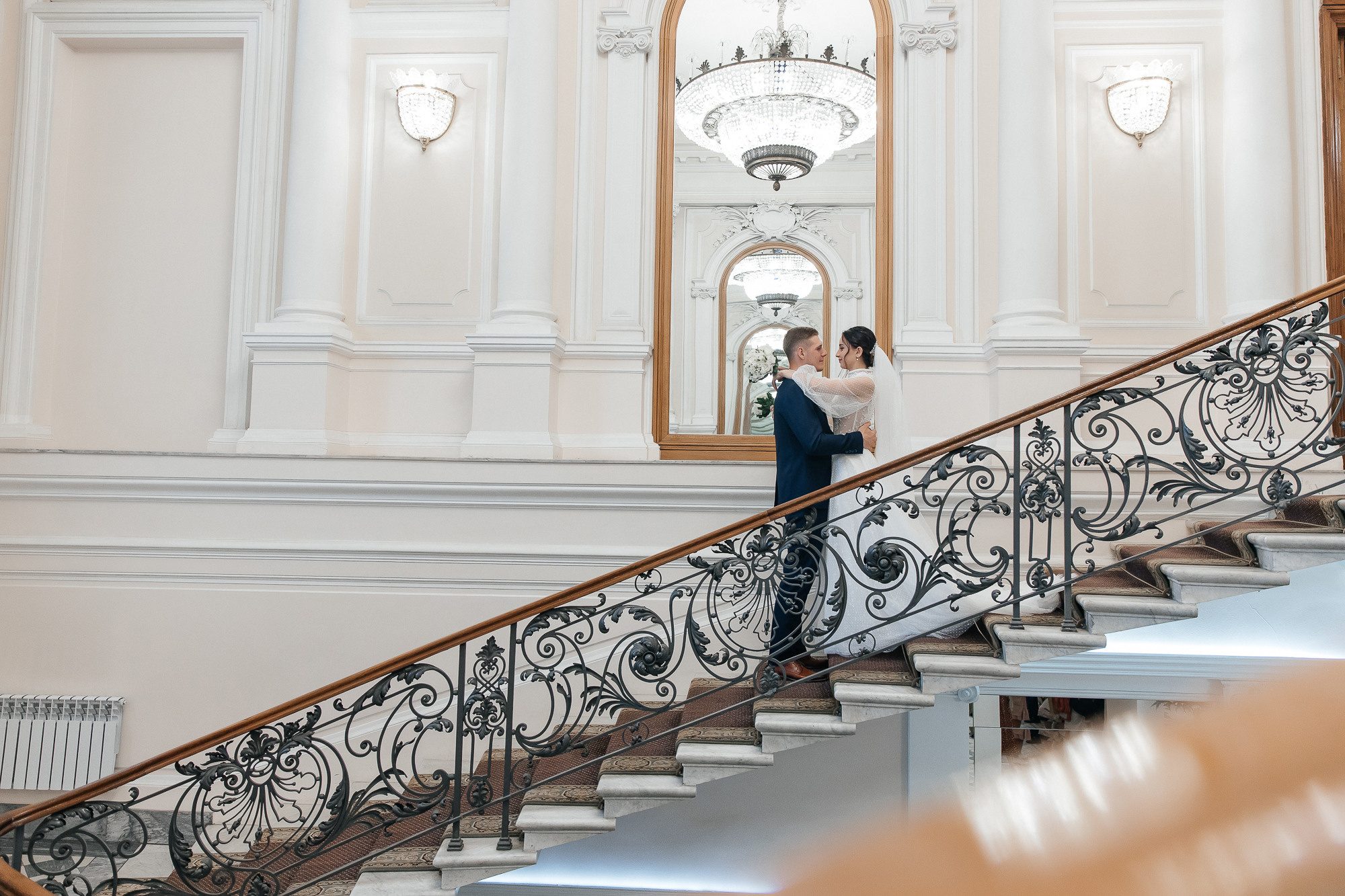 Люция и Евгений (18 июля 2022). Свадебный и семейный фотограф Крамар Наталья