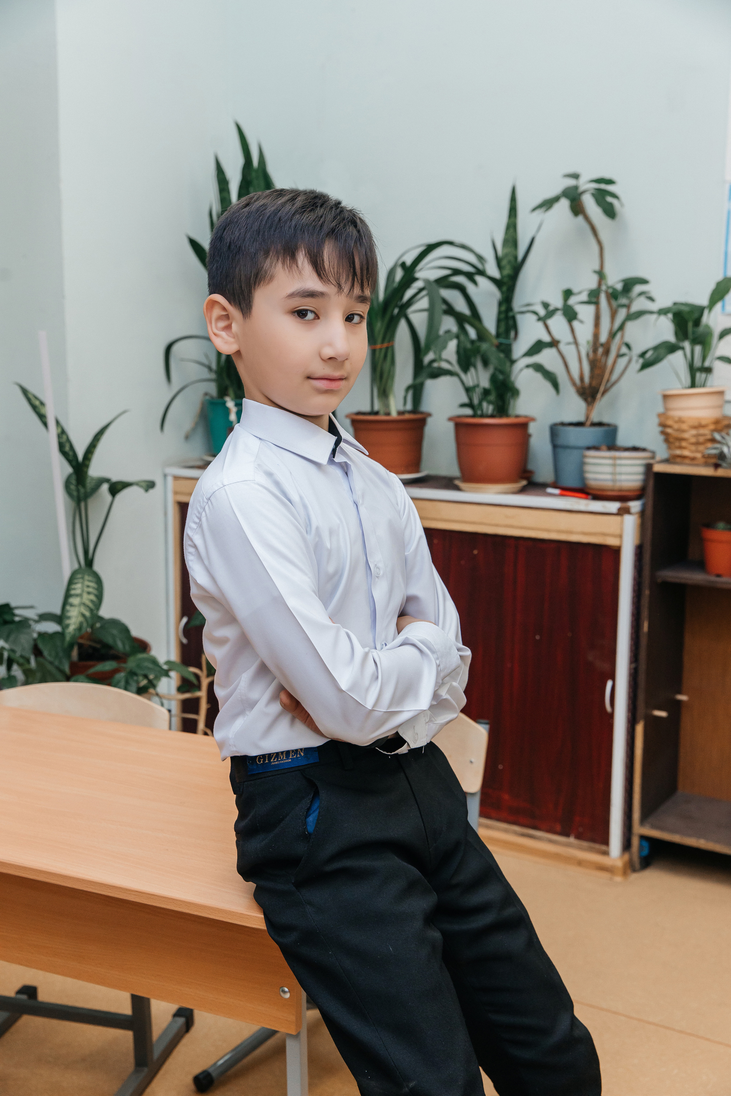 Школа № 90 — 4В класс (25.04.2023) Съемка на папки. Свадебный и семейный фотограф Крамар Наталья