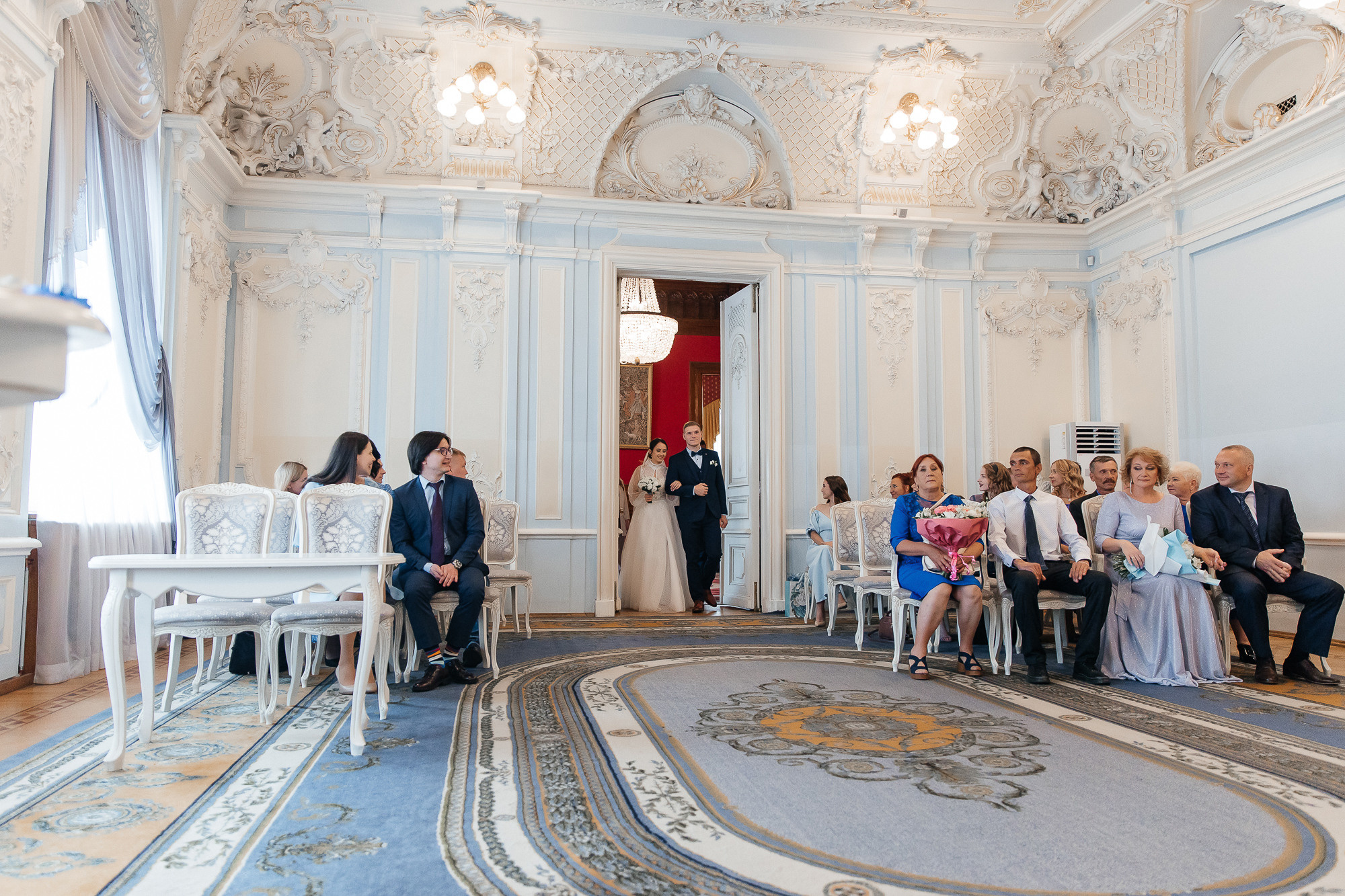 Люция и Евгений (18 июля 2022). Свадебный и семейный фотограф Крамар Наталья