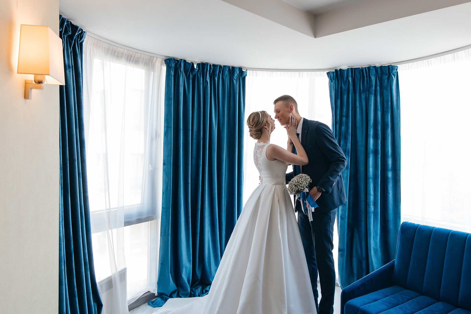 Светлана и Влад (12 июля 2022). Свадебный и семейный фотограф Крамар Наталья