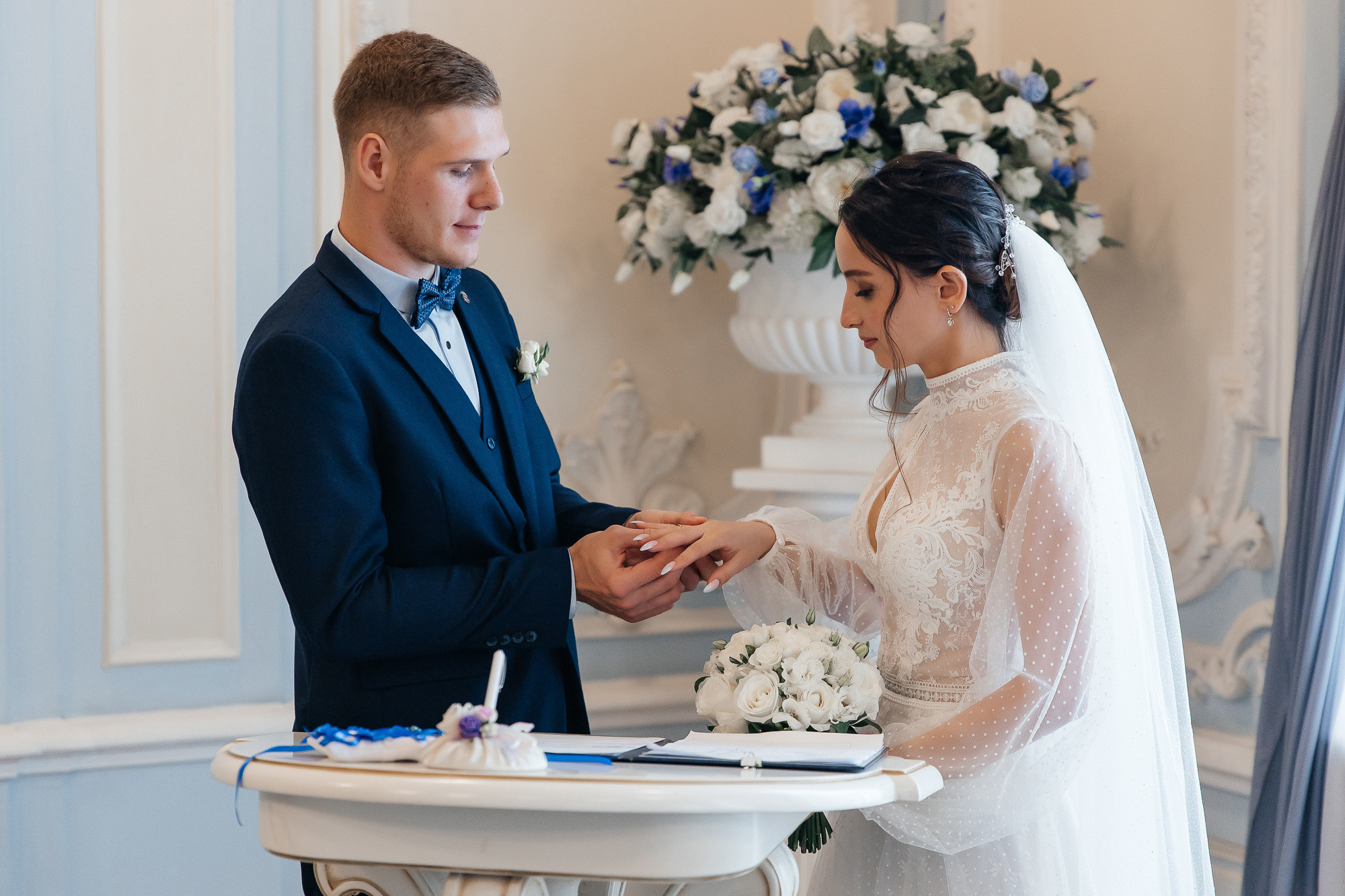 Люция и Евгений (18 июля 2022). Свадебный и семейный фотограф Крамар Наталья