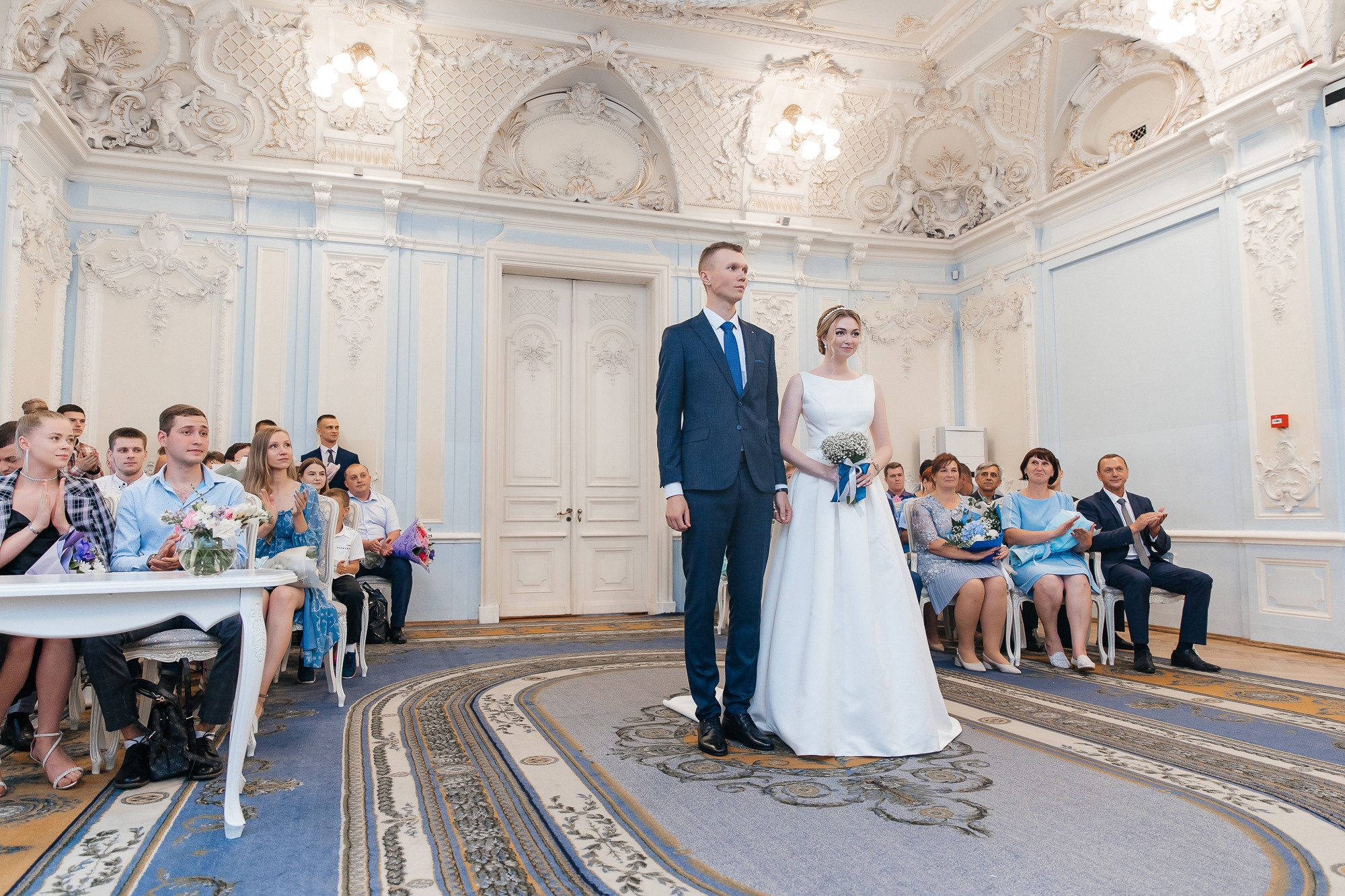 Светлана и Влад (12 июля 2022). Свадебный и семейный фотограф Крамар Наталья