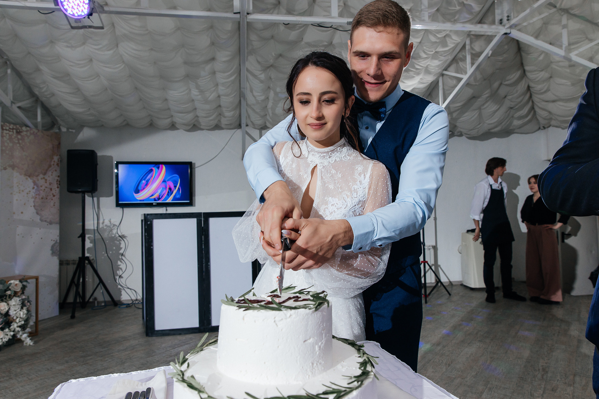 Люция и Евгений (18 июля 2022). Свадебный и семейный фотограф Крамар Наталья