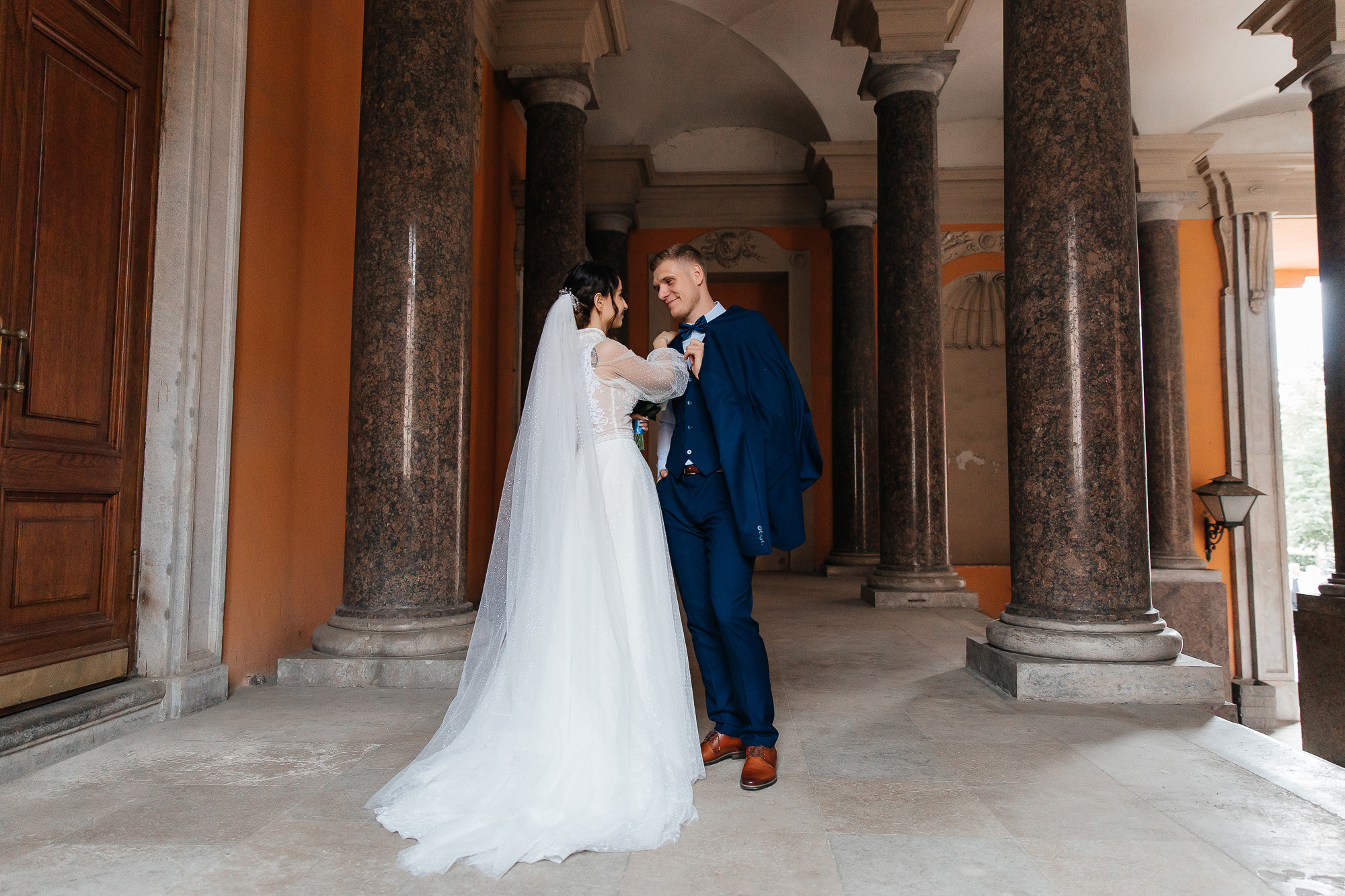 Люция и Евгений (18 июля 2022). Свадебный и семейный фотограф Крамар Наталья