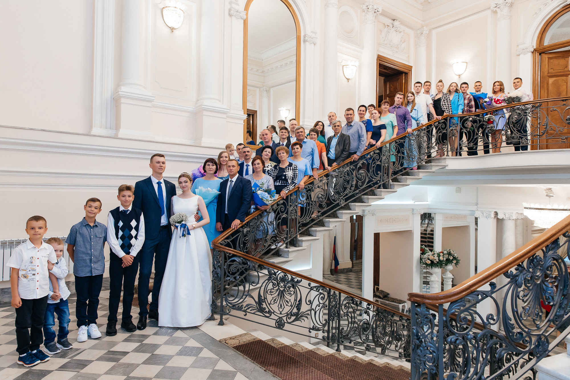 Светлана и Влад (12 июля 2022). Свадебный и семейный фотограф Крамар Наталья