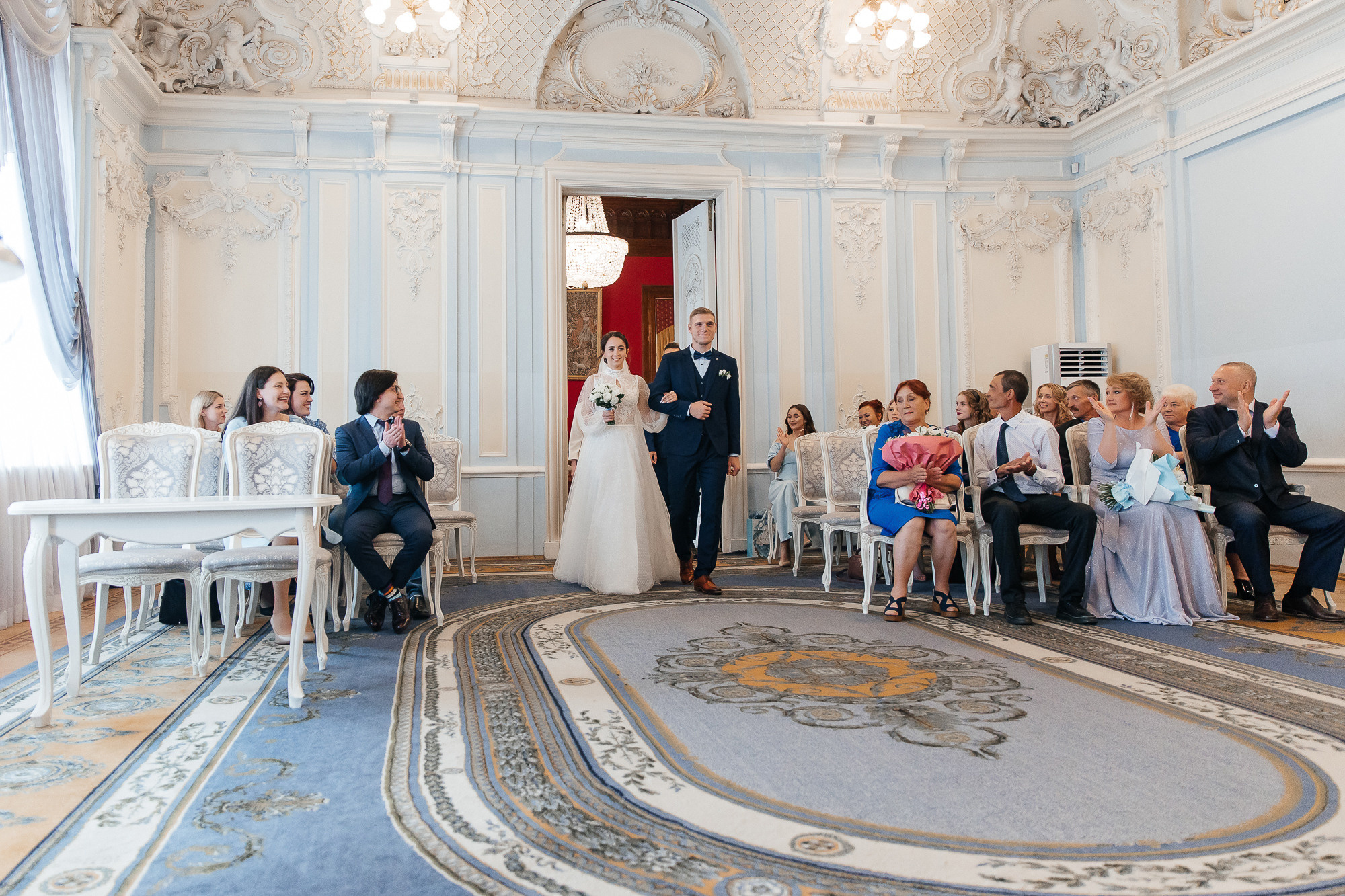 Люция и Евгений (18 июля 2022). Свадебный и семейный фотограф Крамар Наталья