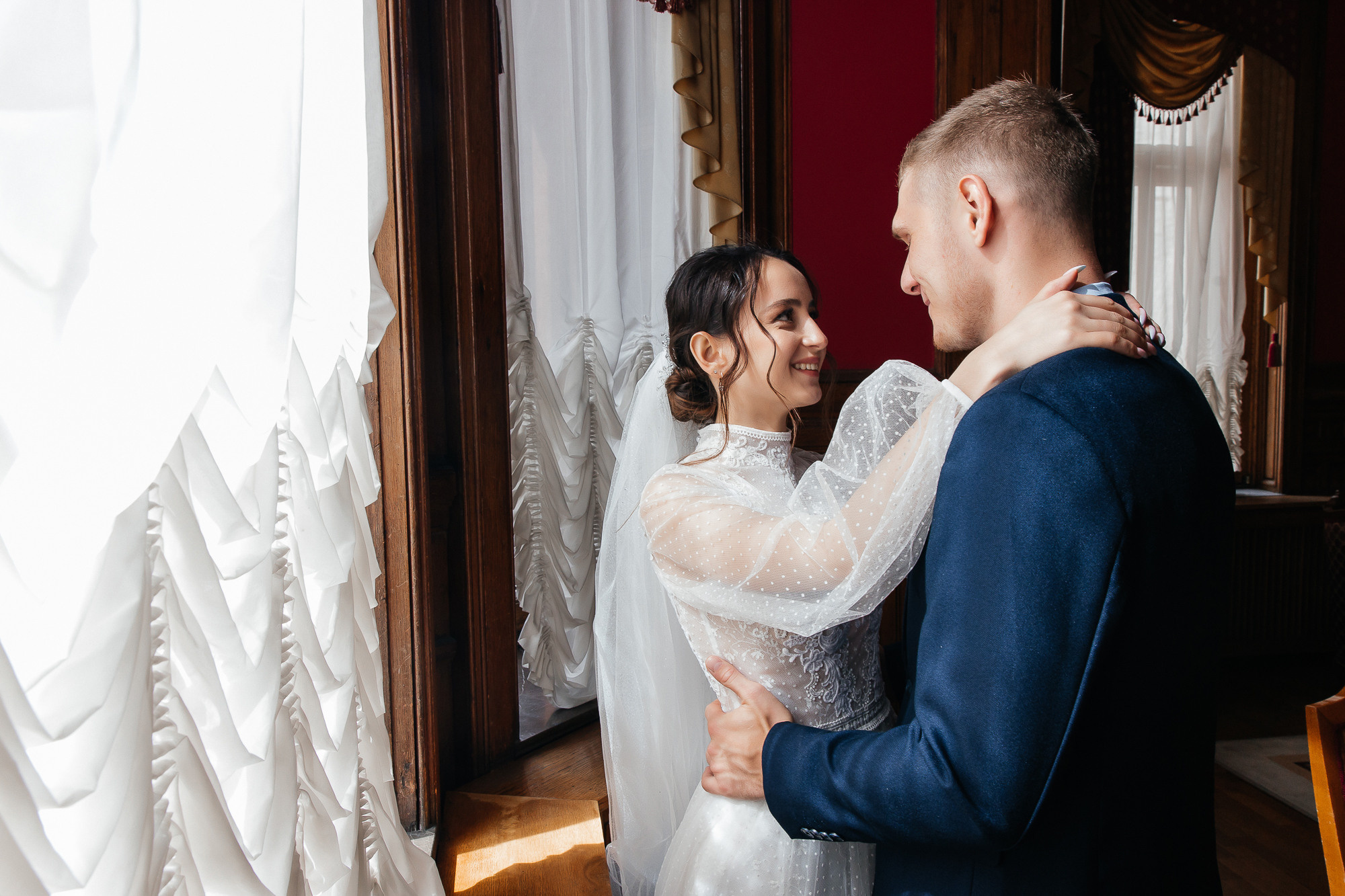 Люция и Евгений (18 июля 2022). Свадебный и семейный фотограф Крамар Наталья