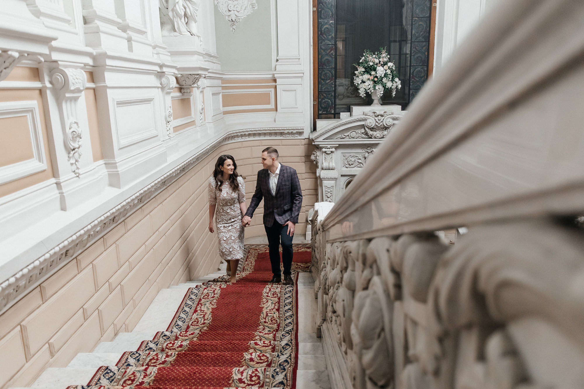 Инна и Денис (4 февраля 2023). Свадебный и семейный фотограф Крамар Наталья