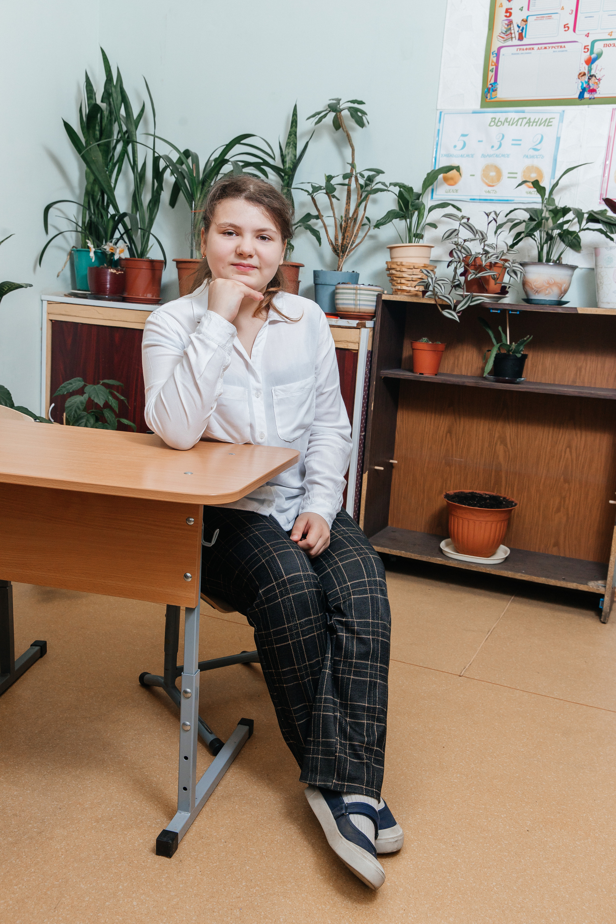 Школа № 90 — 4В класс (25.04.2023) Съемка на папки. Свадебный и семейный фотограф Крамар Наталья