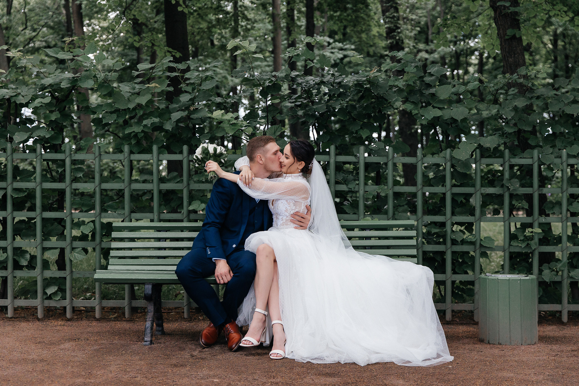 Люция и Евгений (18 июля 2022). Свадебный и семейный фотограф Крамар Наталья