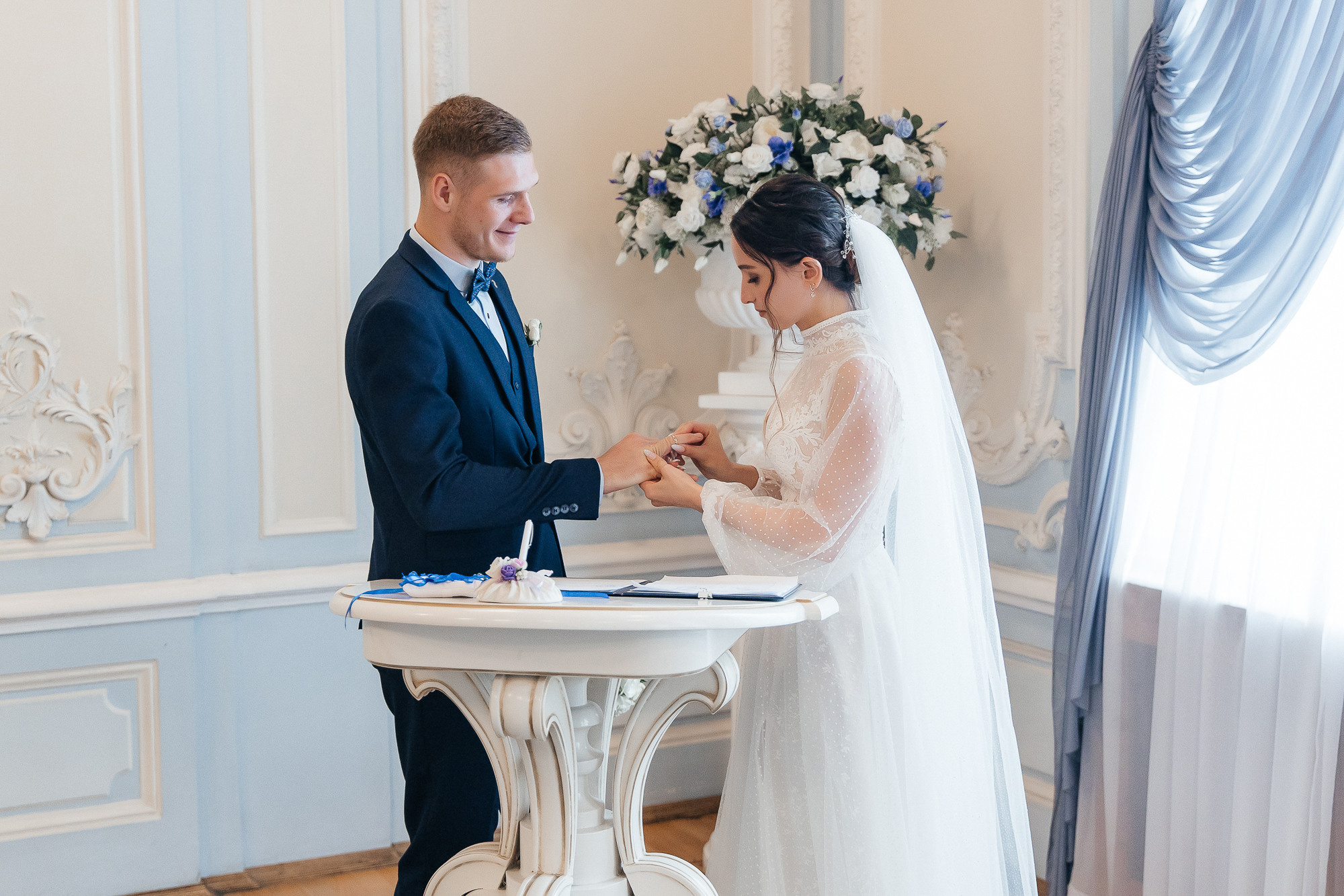 Люция и Евгений (18 июля 2022). Свадебный и семейный фотограф Крамар Наталья