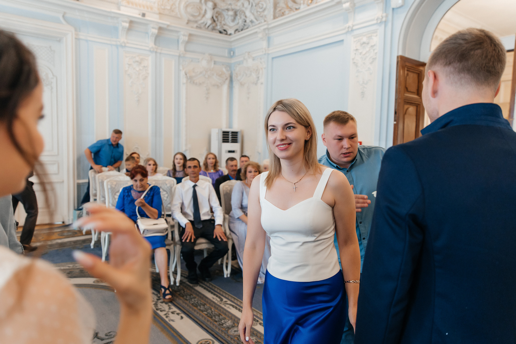 Люция и Евгений (18 июля 2022). Свадебный и семейный фотограф Крамар Наталья