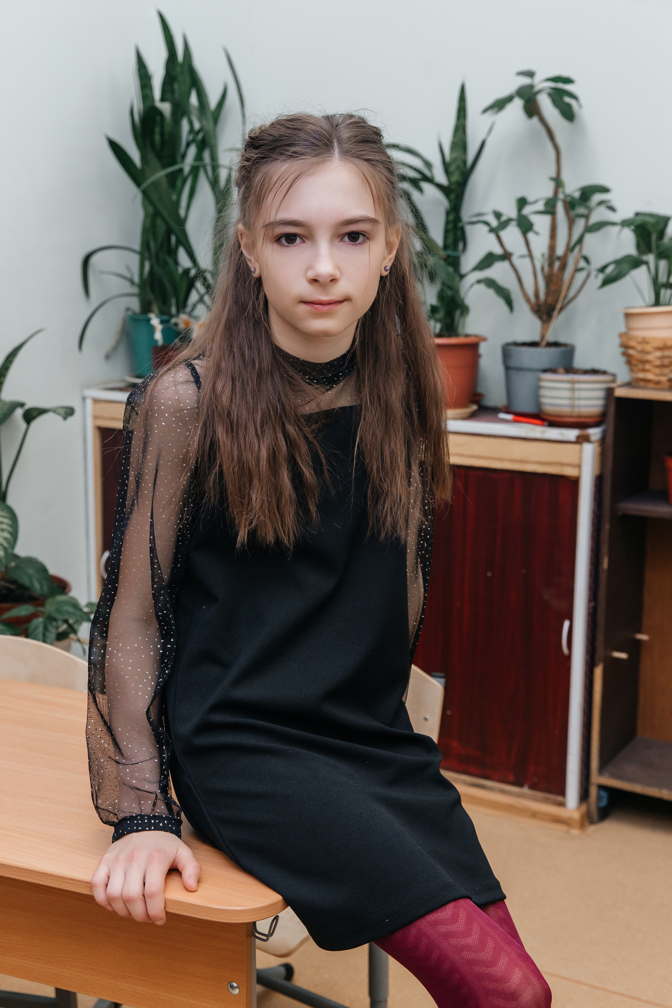 Школа № 90 — 4В класс (25.04.2023) Съемка на папки. Свадебный и семейный фотограф Крамар Наталья