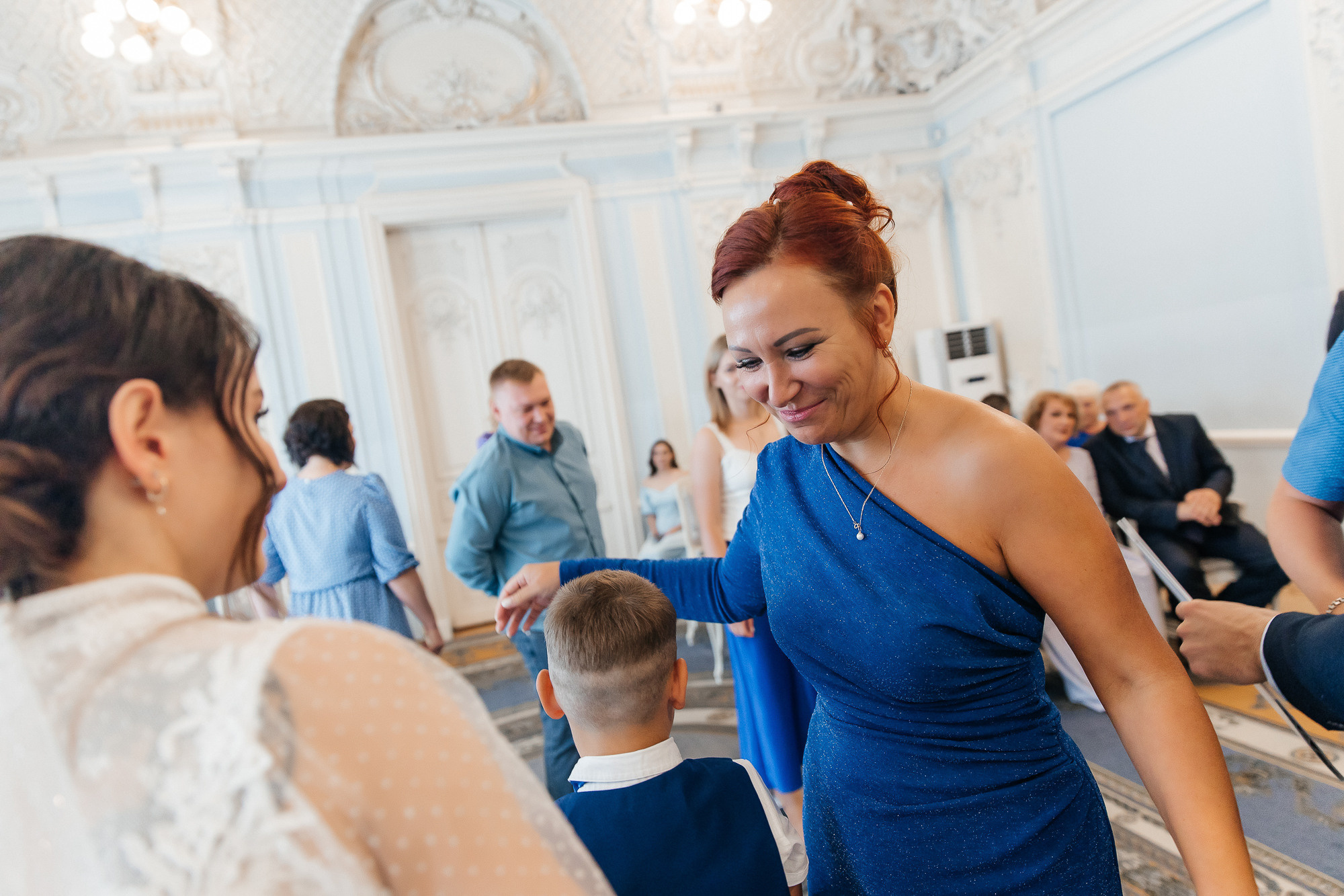 Люция и Евгений (18 июля 2022). Свадебный и семейный фотограф Крамар Наталья