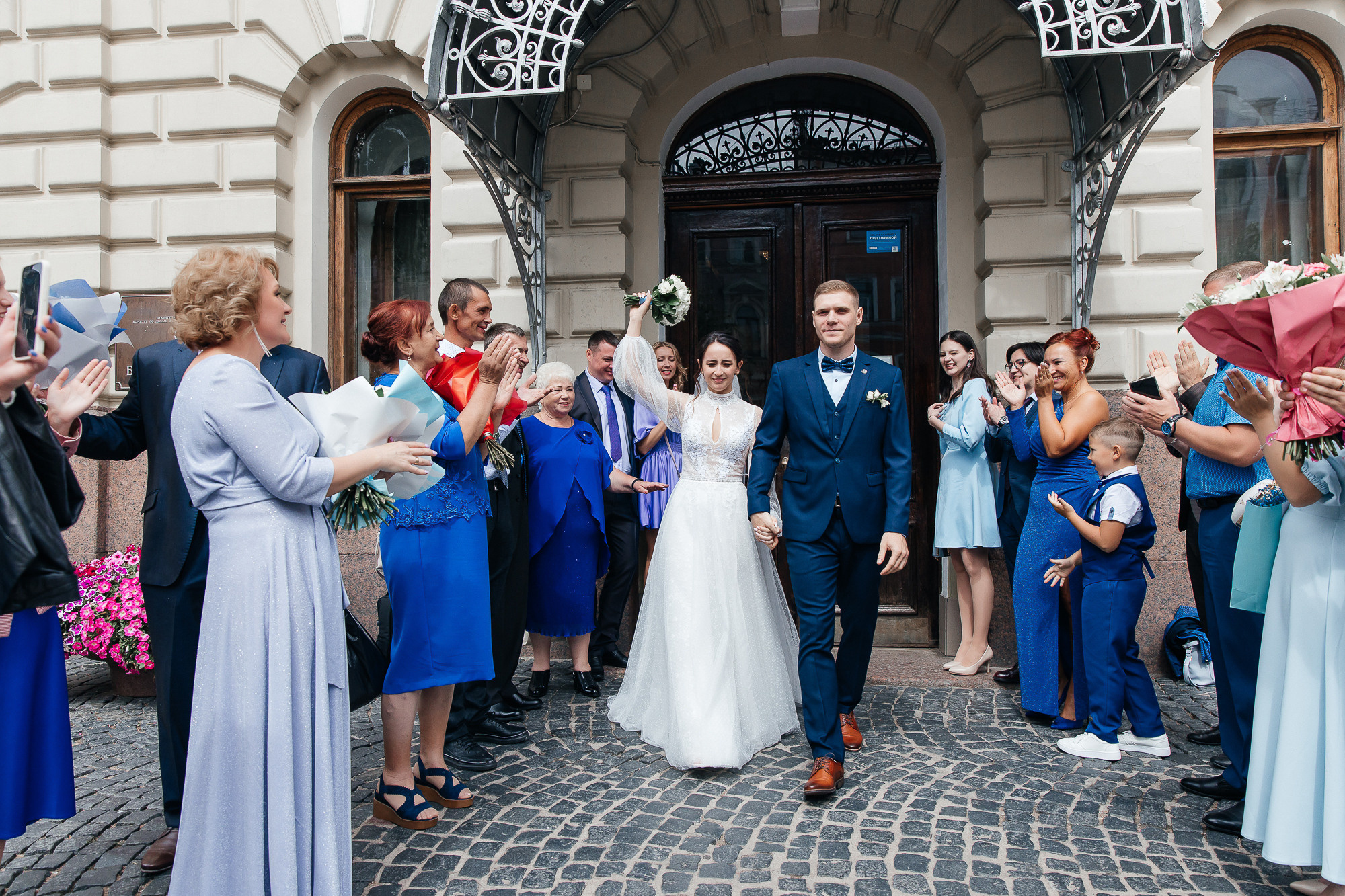 Люция и Евгений (18 июля 2022). Свадебный и семейный фотограф Крамар Наталья