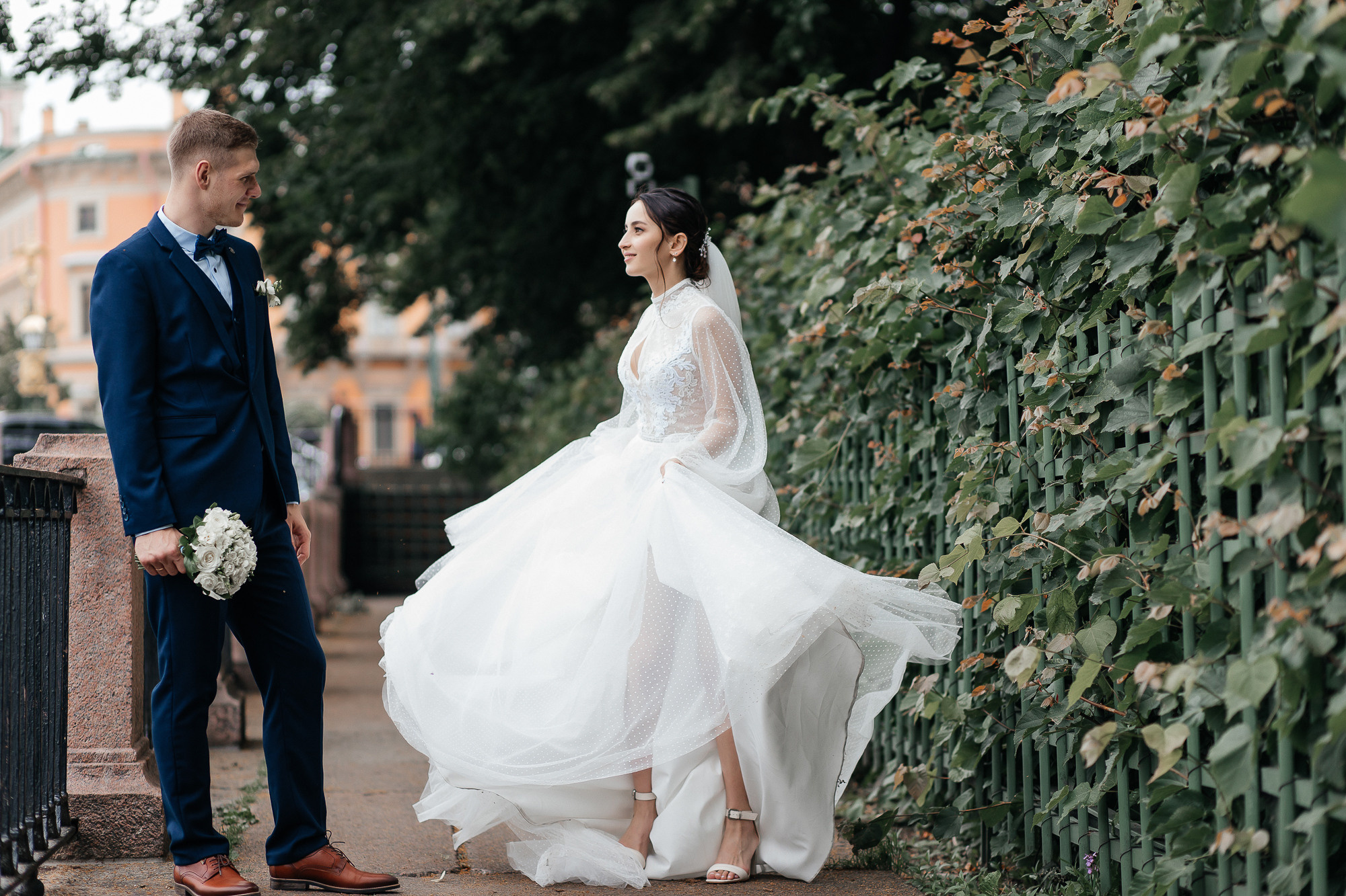 Люция и Евгений (18 июля 2022). Свадебный и семейный фотограф Крамар Наталья