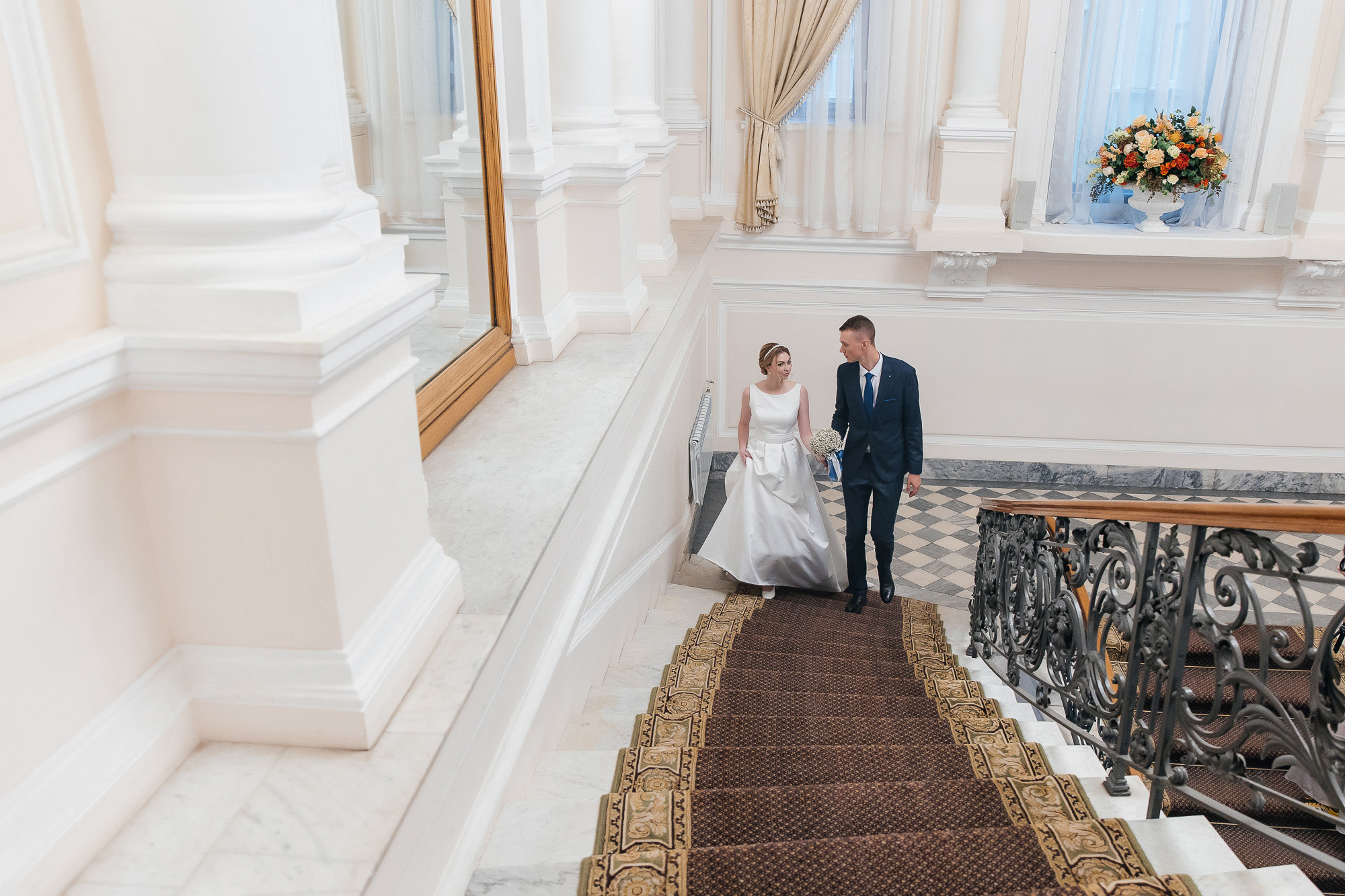 Светлана и Влад (12 июля 2022). Свадебный и семейный фотограф Крамар Наталья