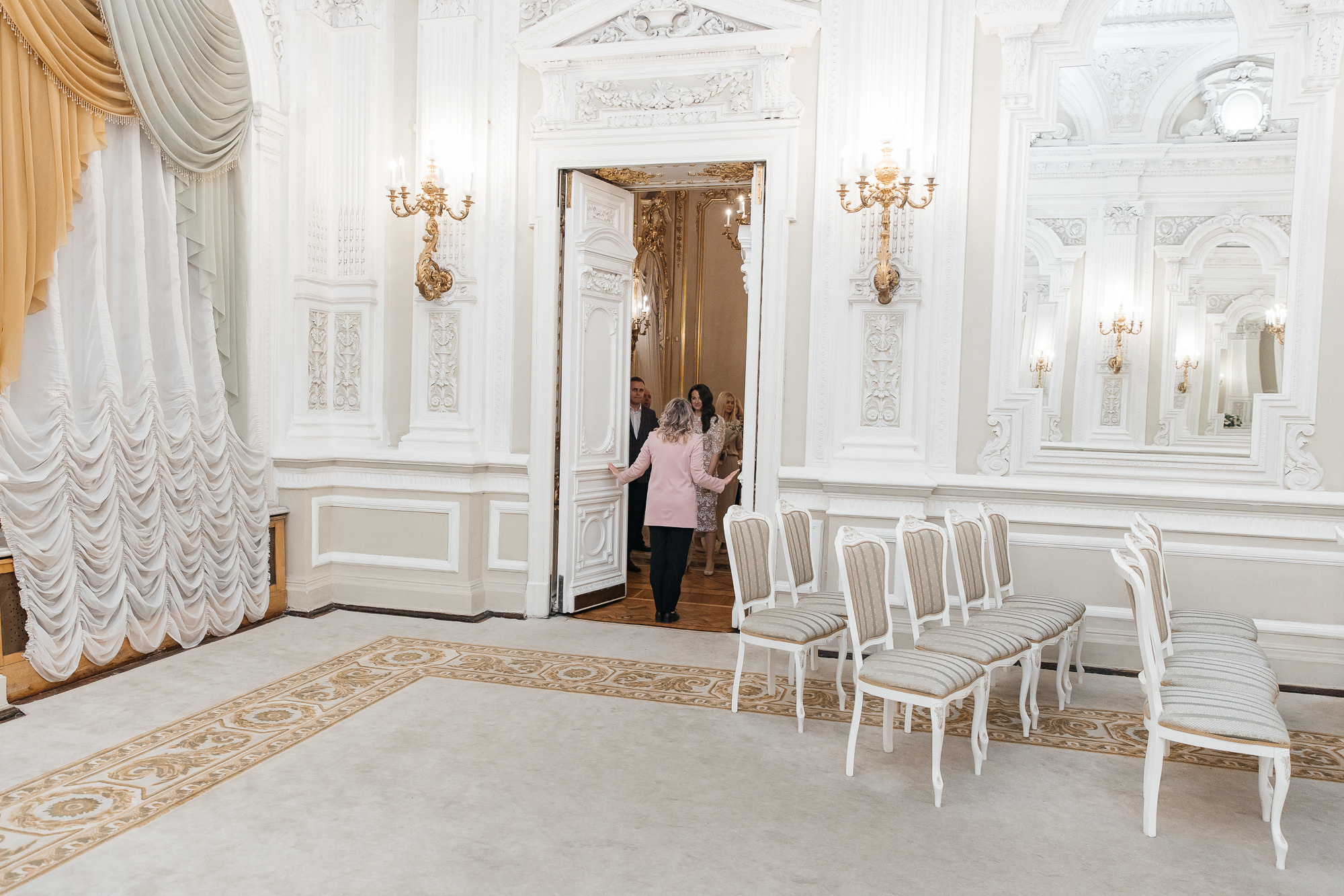 Инна и Денис (4 февраля 2023). Свадебный и семейный фотограф Крамар Наталья