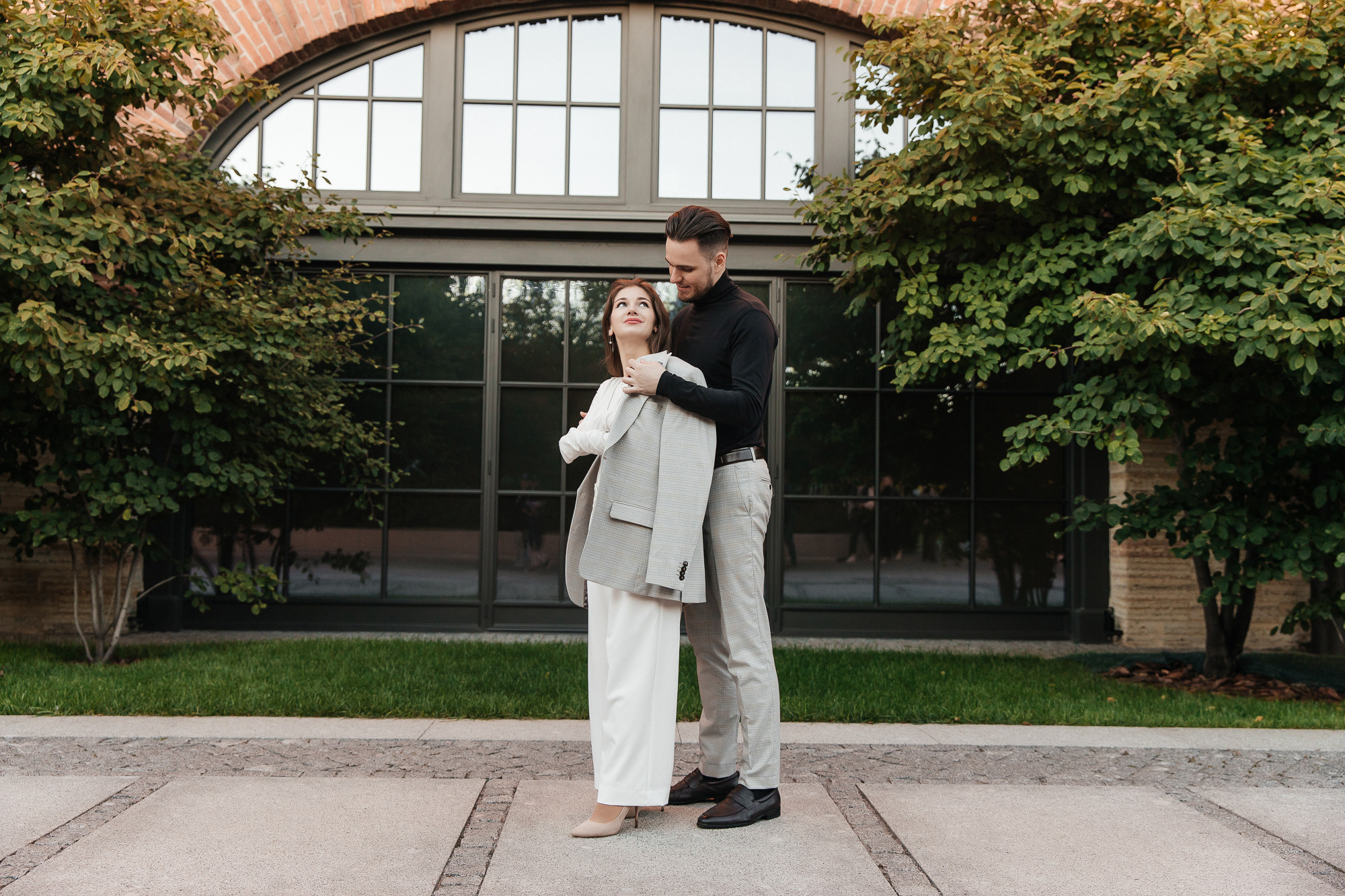 Ангелина и Андрей (10 сентября 2022). Свадебный и семейный фотограф Крамар Наталья