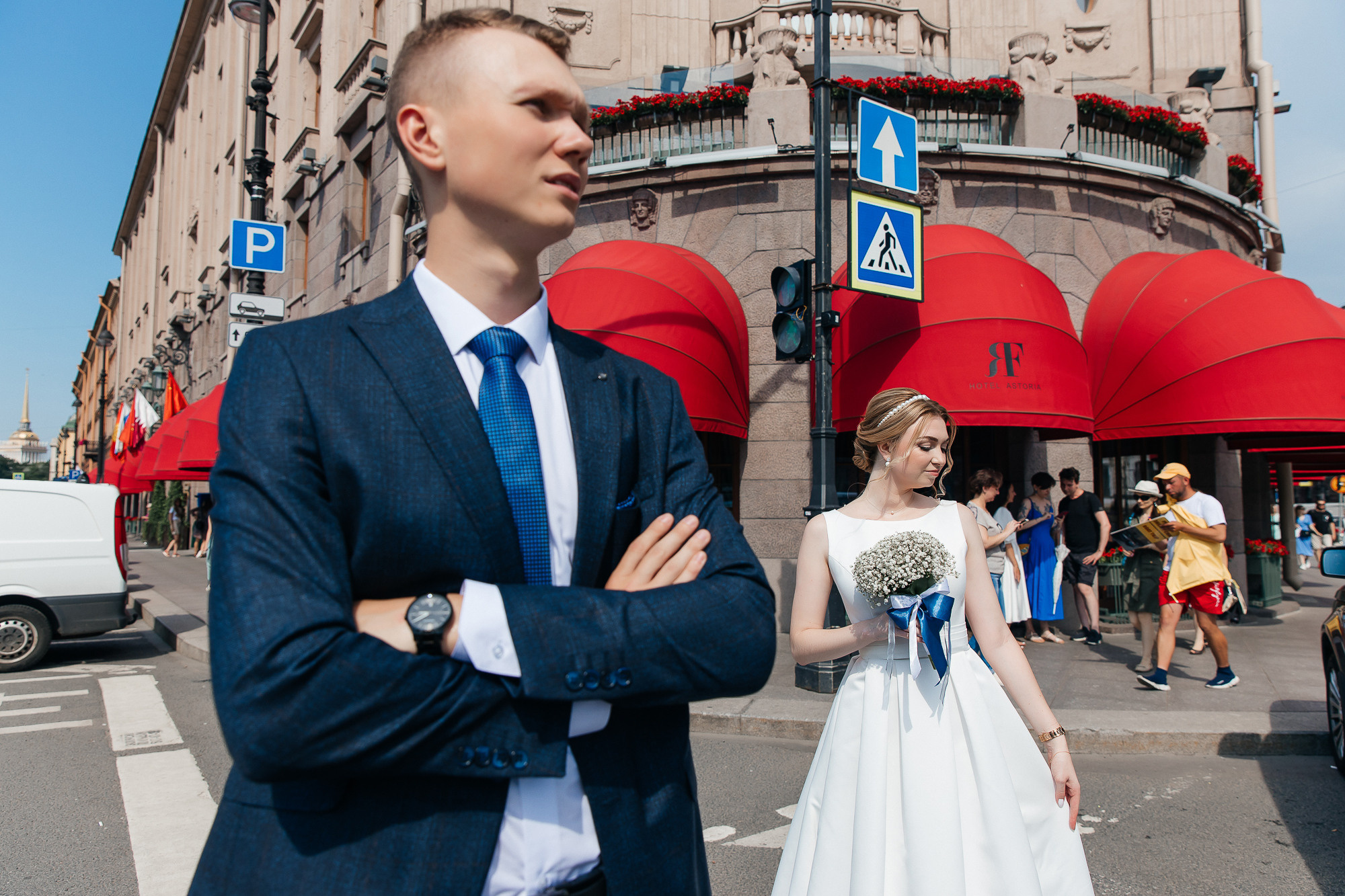 Светлана и Влад (12 июля 2022). Свадебный и семейный фотограф Крамар Наталья