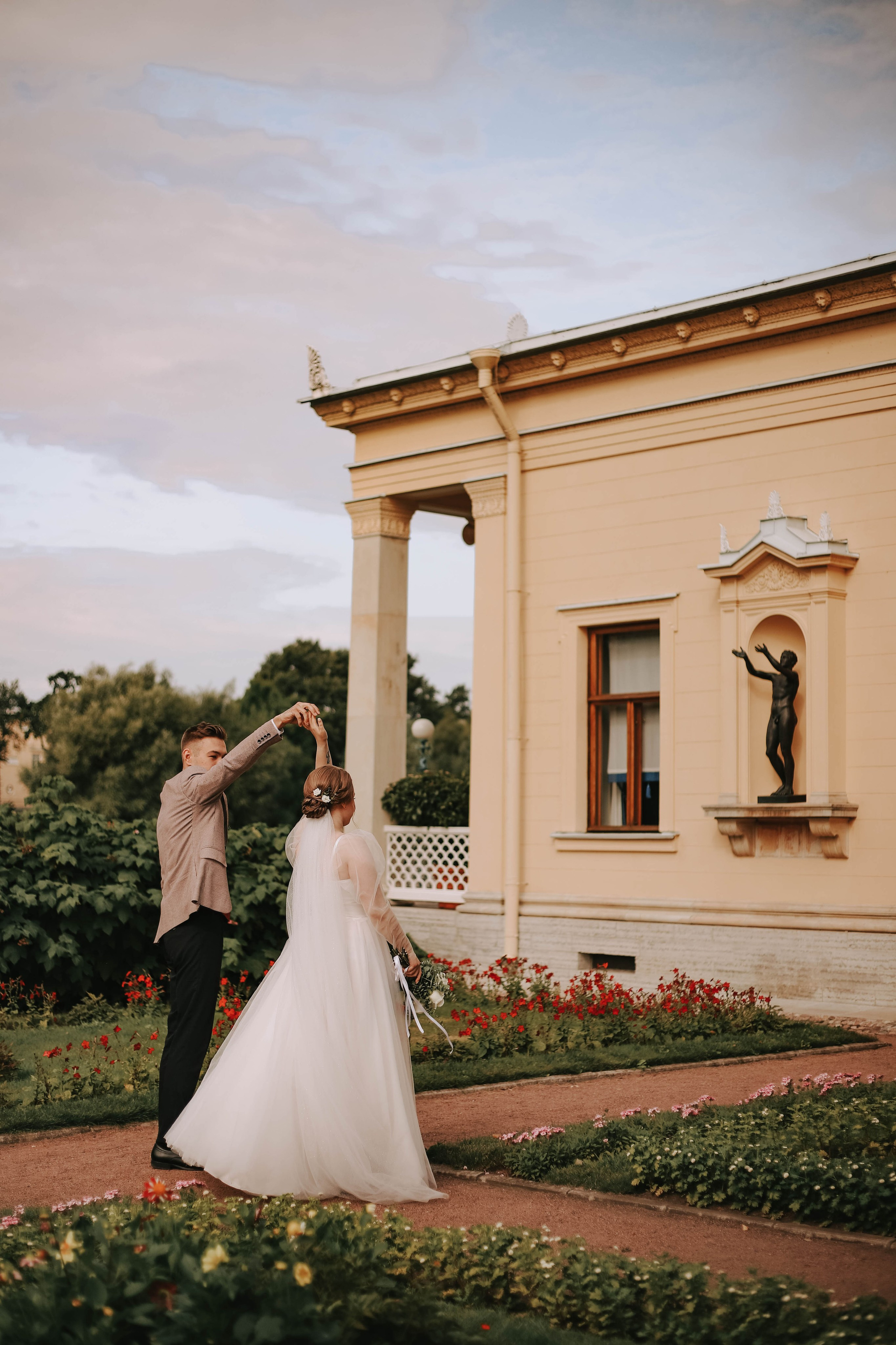 Артём и Евгения. Свадебный фотограф Эля Годлевская