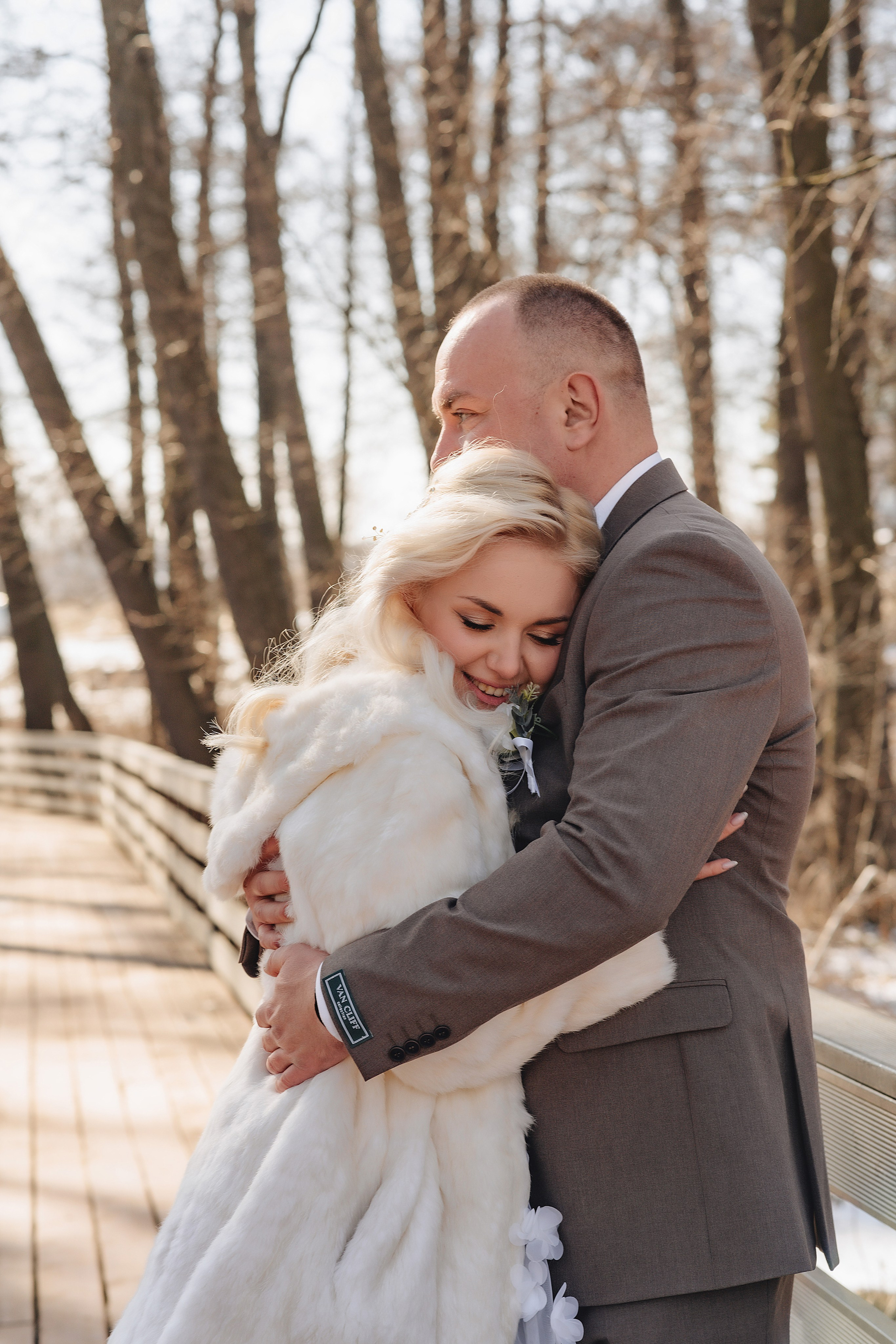 Александра и Юрий. Фотограф Карина Шмулёва. Воронеж и область