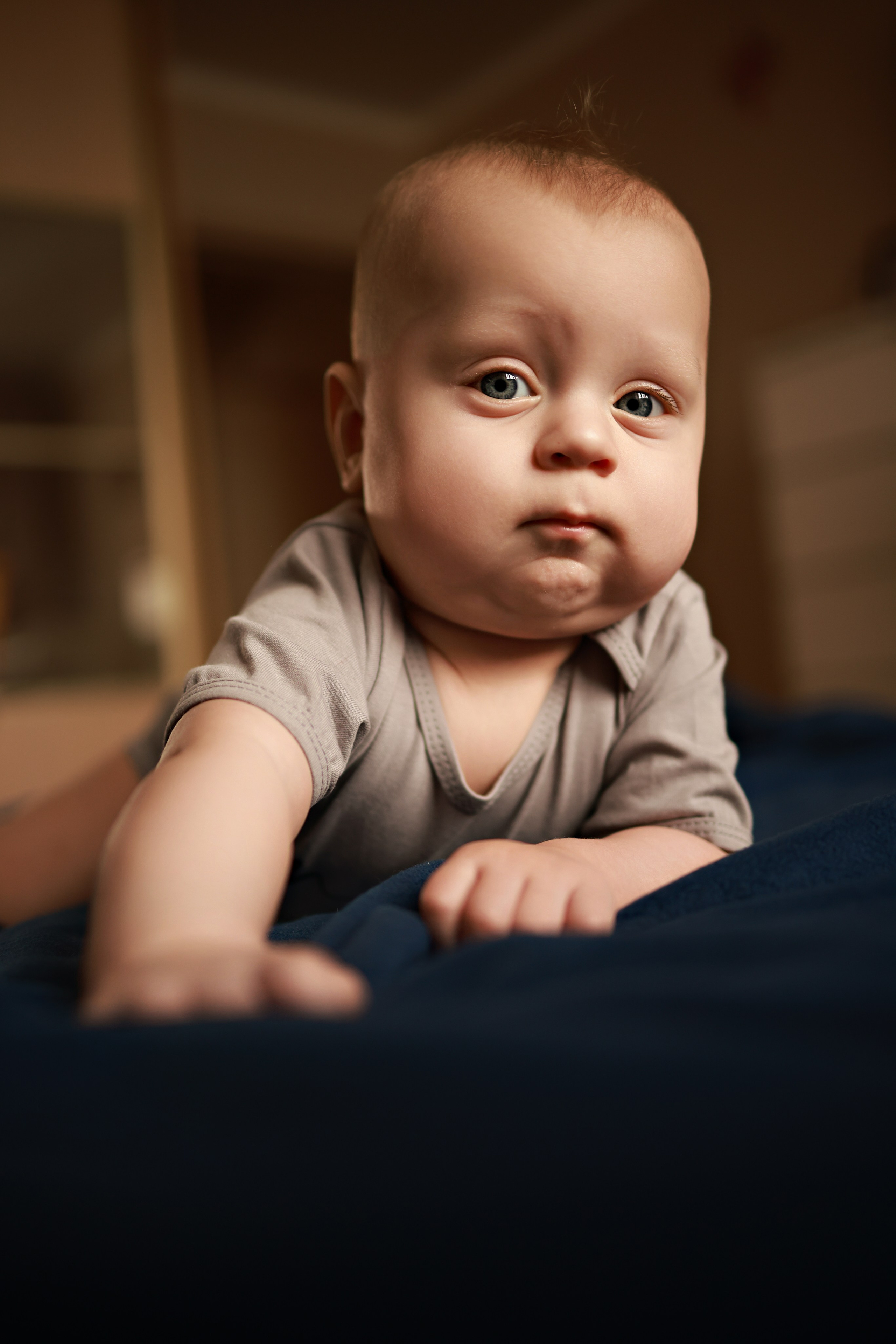 Фотосопровождение до года. Детский и семейный фотограф в Чите Анастасия Шубина