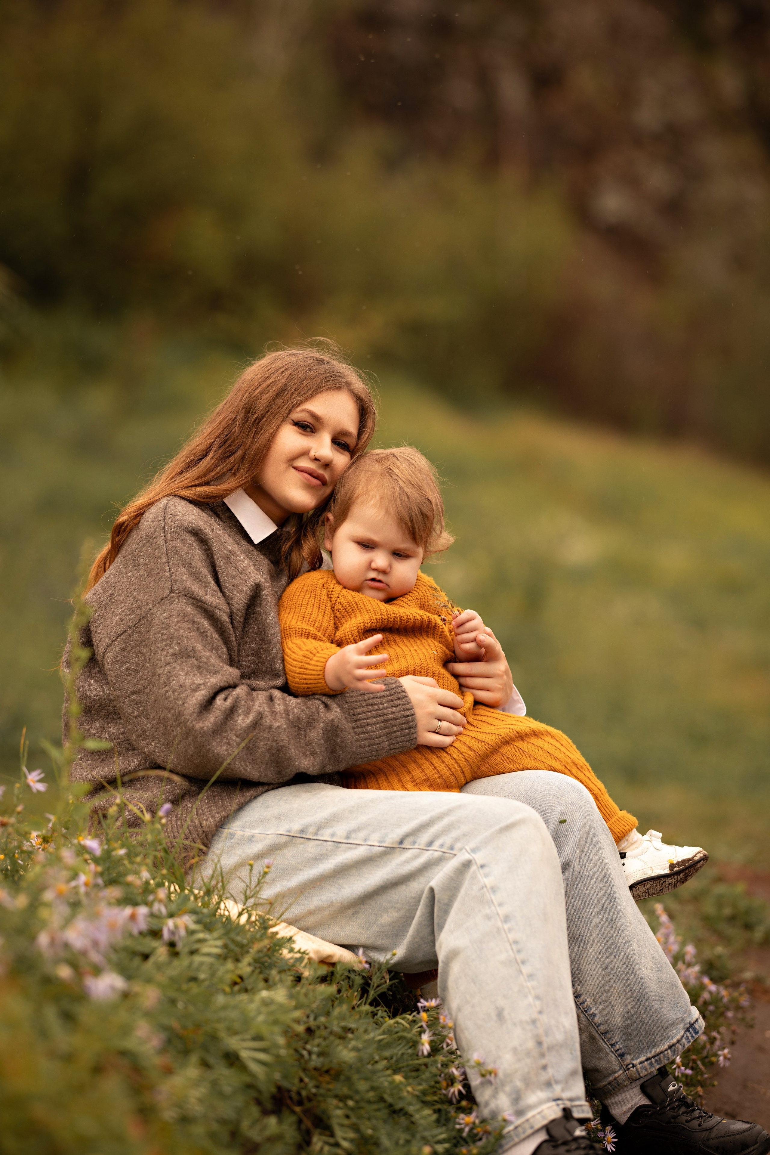 Вире 1 год. Детский и семейный фотограф в Чите Анастасия Шубина