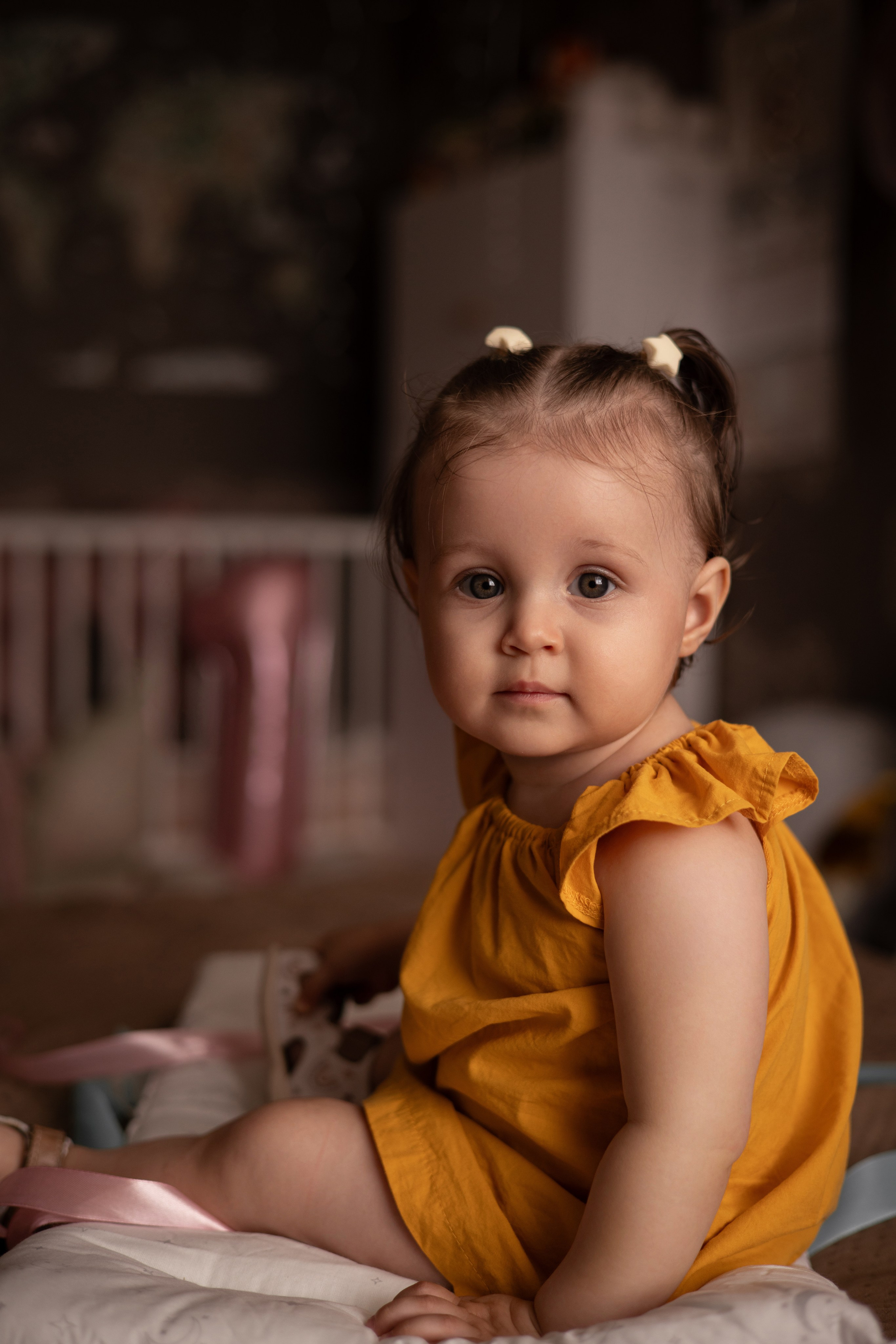 1 год Лике. Детский и семейный фотограф в Чите Анастасия Шубина