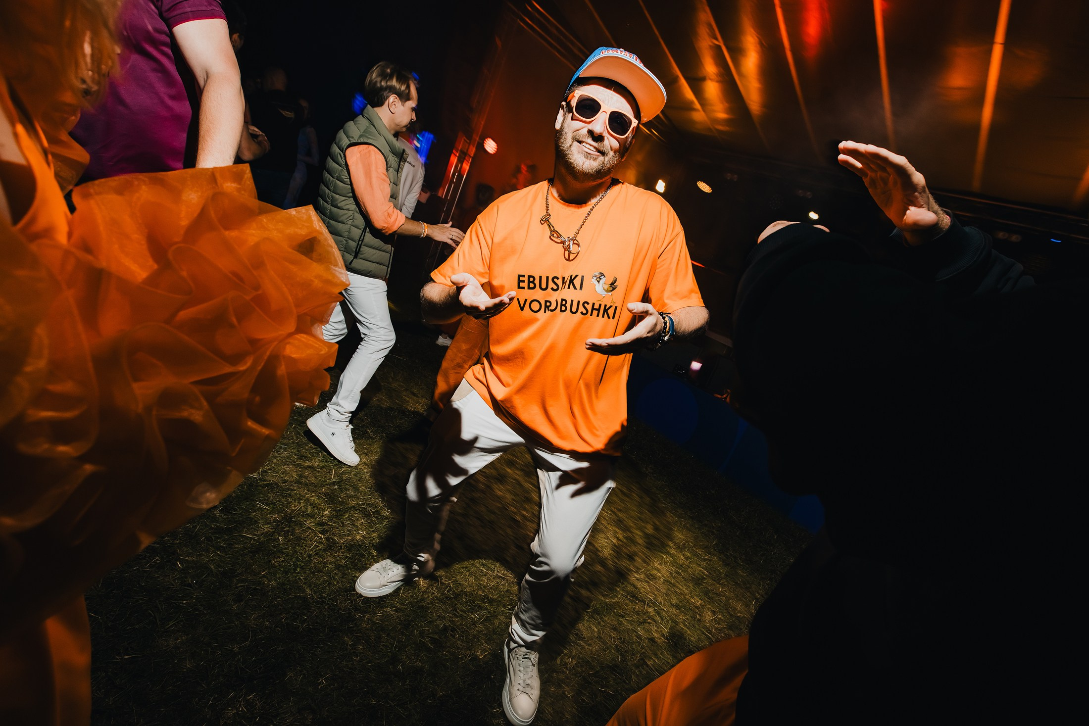 REPORTAGE. Фотограф Москва Владимир Филин