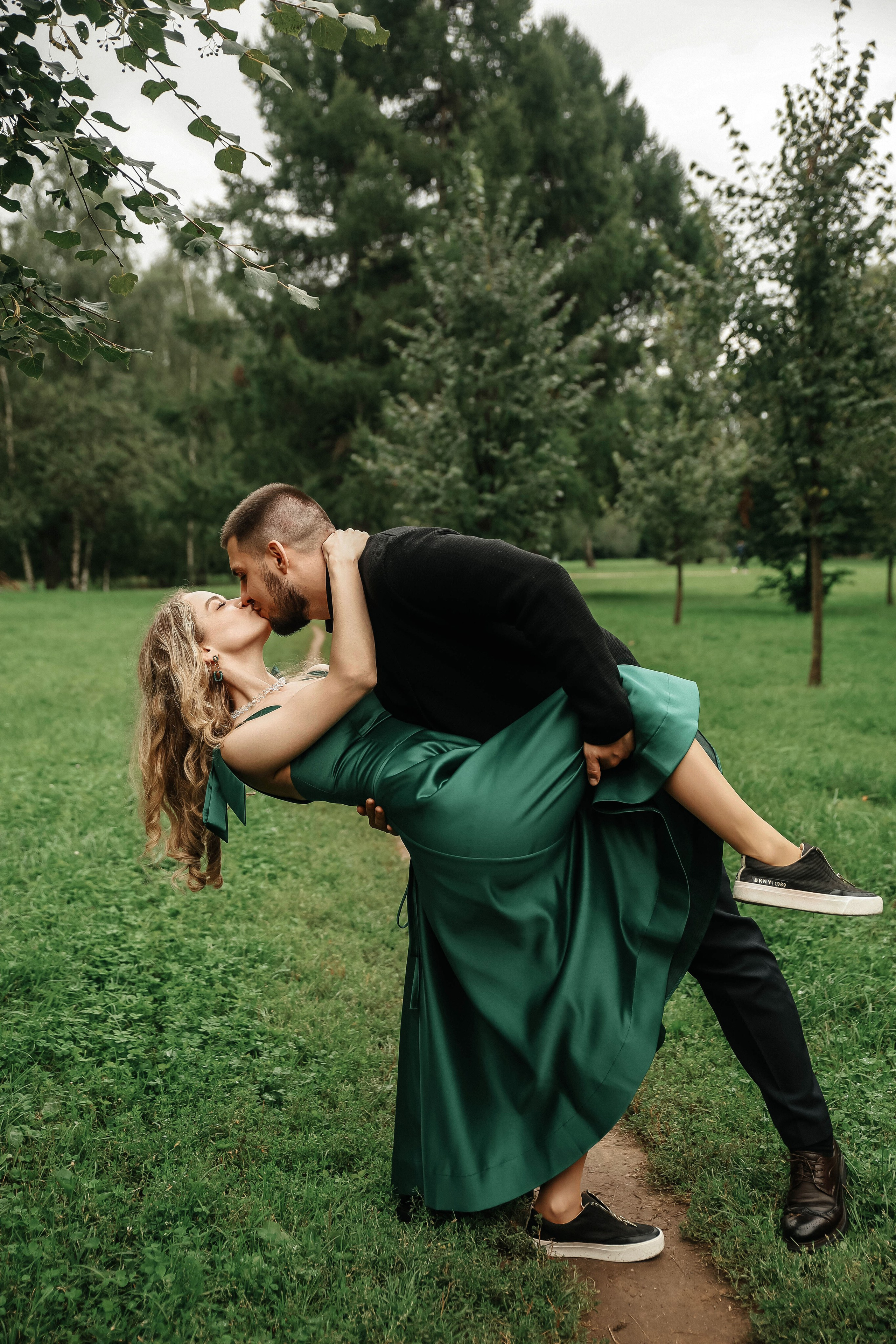 М&C. Свадебный и семейный фотограф в Москве