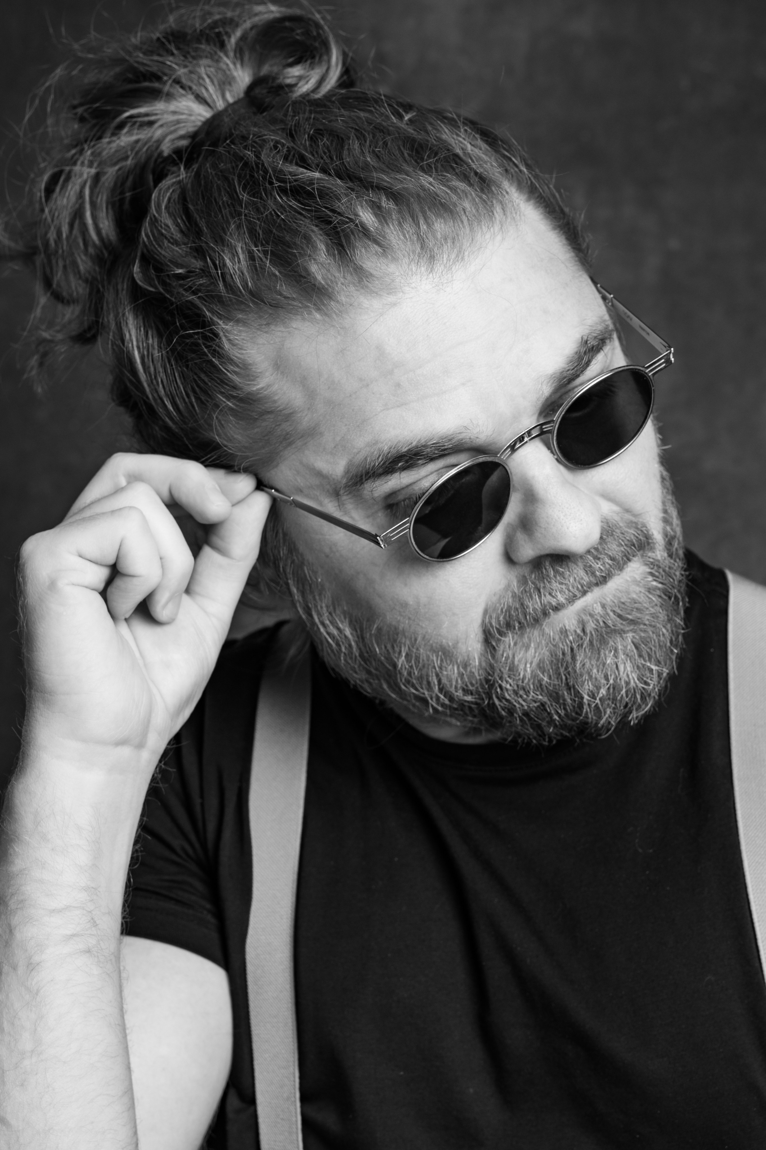 ЯНИС. Я фотограф из Москвы к Вашим услугам