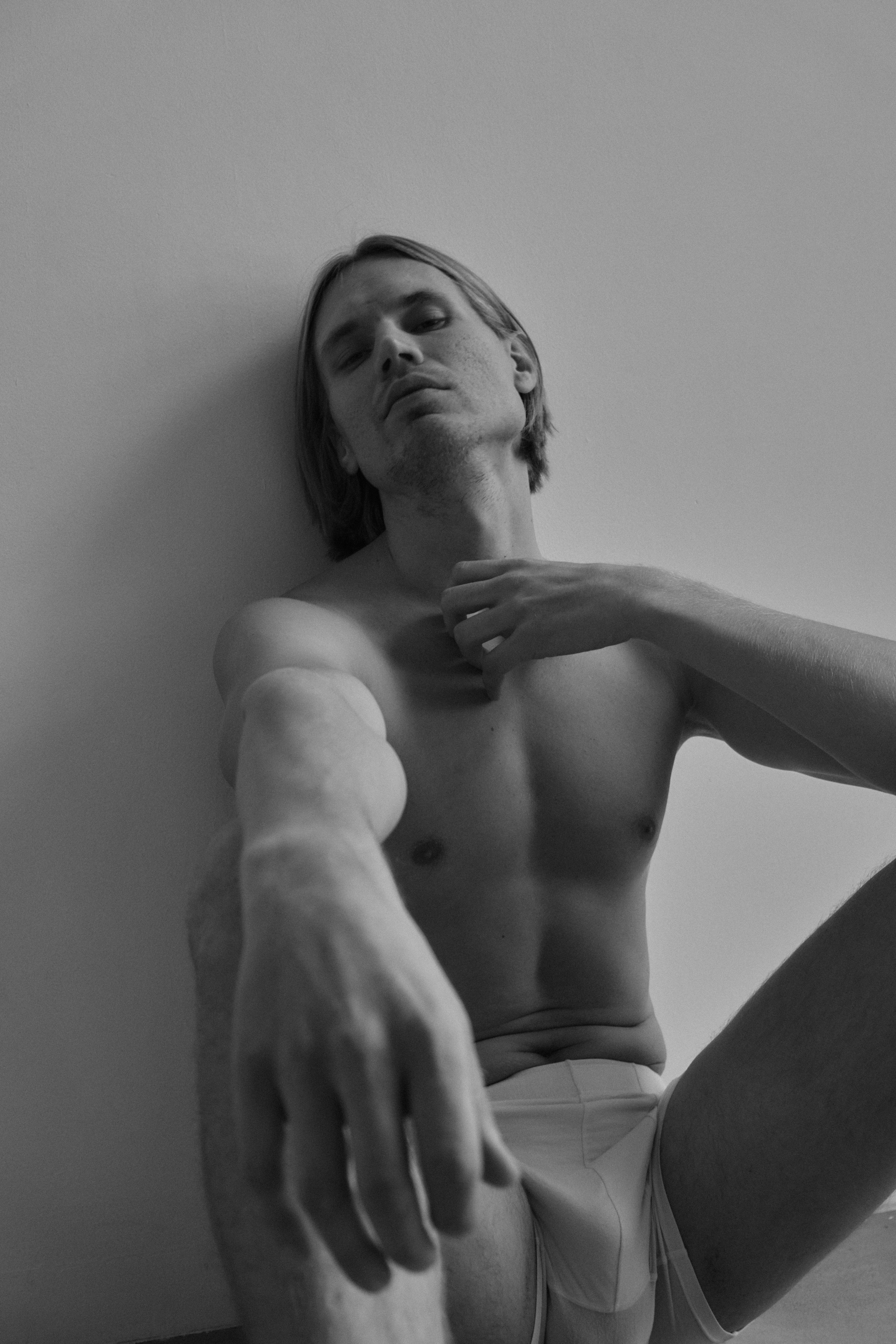 Man. Фотограф Настя Лев