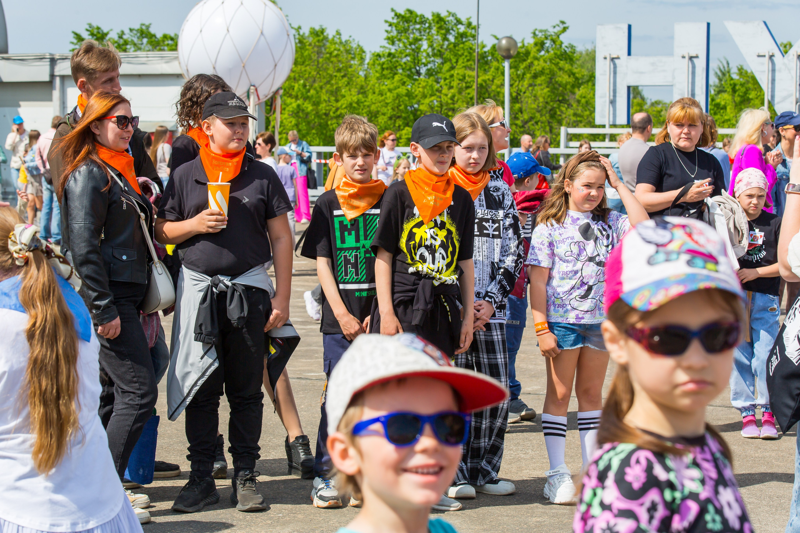 ОКЕАНАРИУМ БОЛЬШАЯ РЕГАТА 2023. Главная