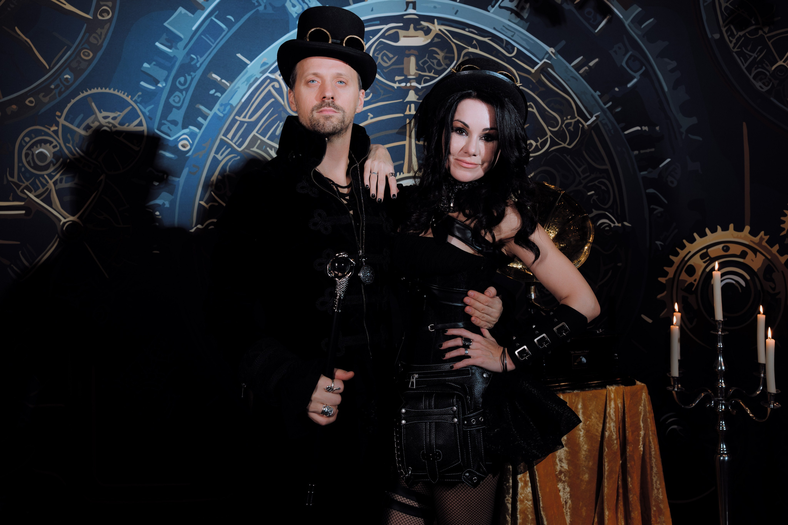 Юбилей 50 лет в стиле Steampunk. АНДРЕЙ ШИРКАЛИН РЕПОРТАЖНЫЙ ФОТОГРАФ МОСКВА НА КОРПОРАТИВ, ДЕНЬ РОЖДЕНИЯ, БАНКЕТ, КОНФЕРЕНЦИЮ, ТИМБИЛДИНГ