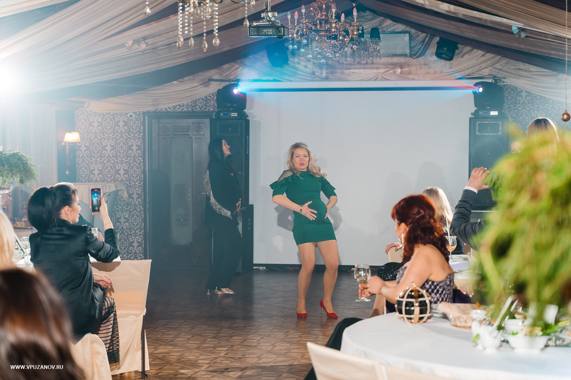 Фотосъемка дня рождения