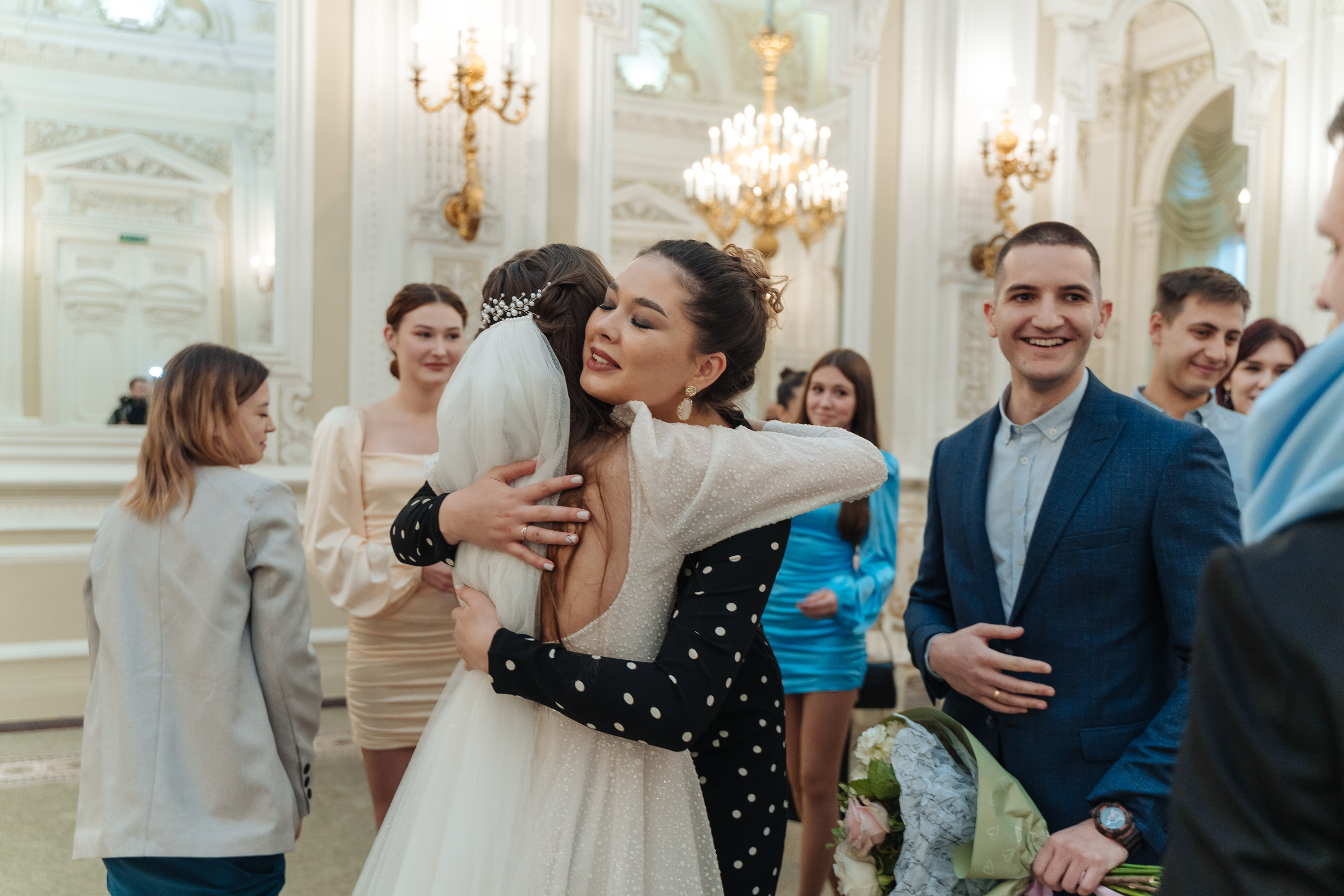 Даниил + Алина