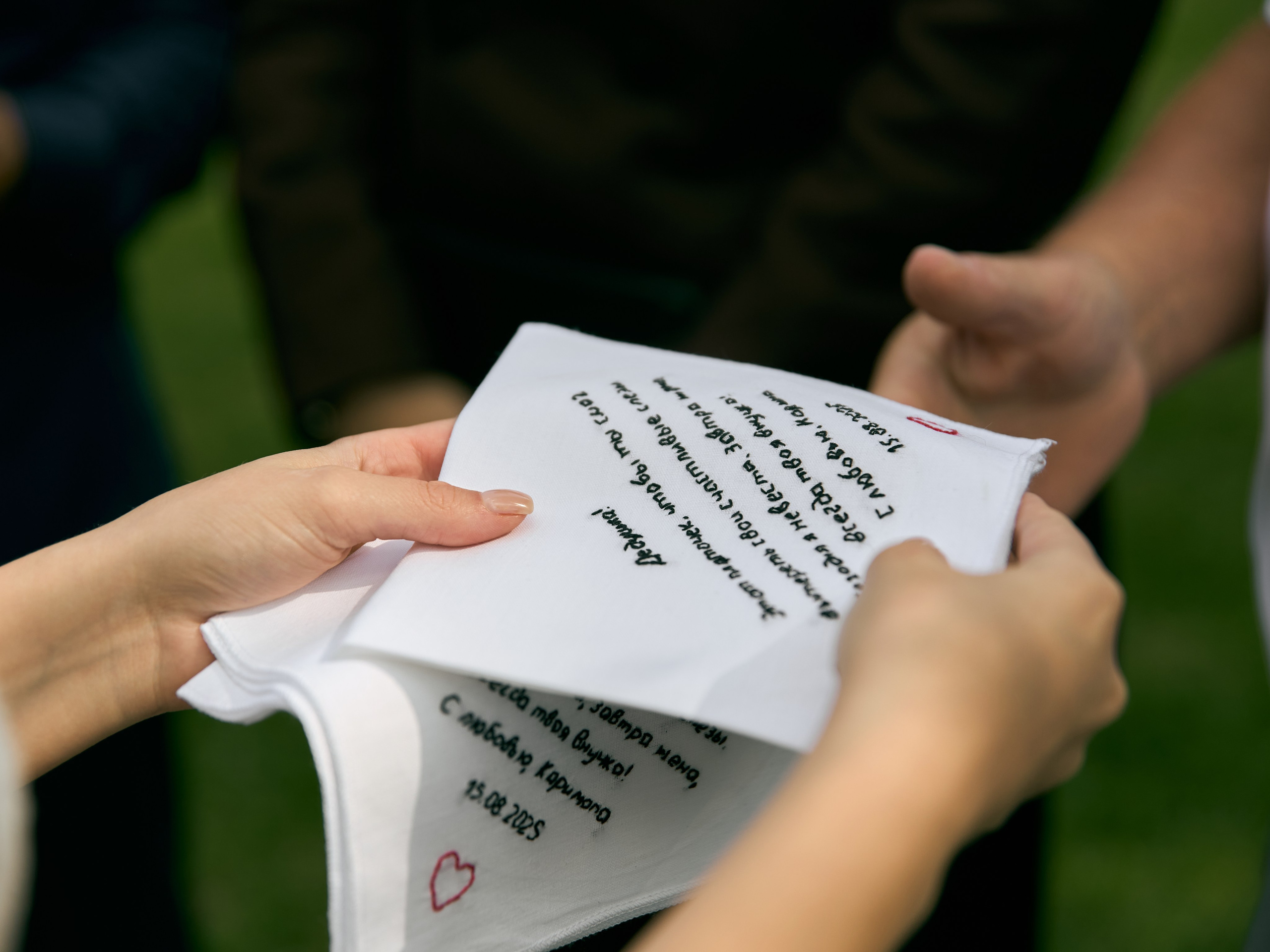 СЕГОДНЯ ТОЛЬКО ПО ЛЮБВИ. Свадебный фотограф Анна Чащухина