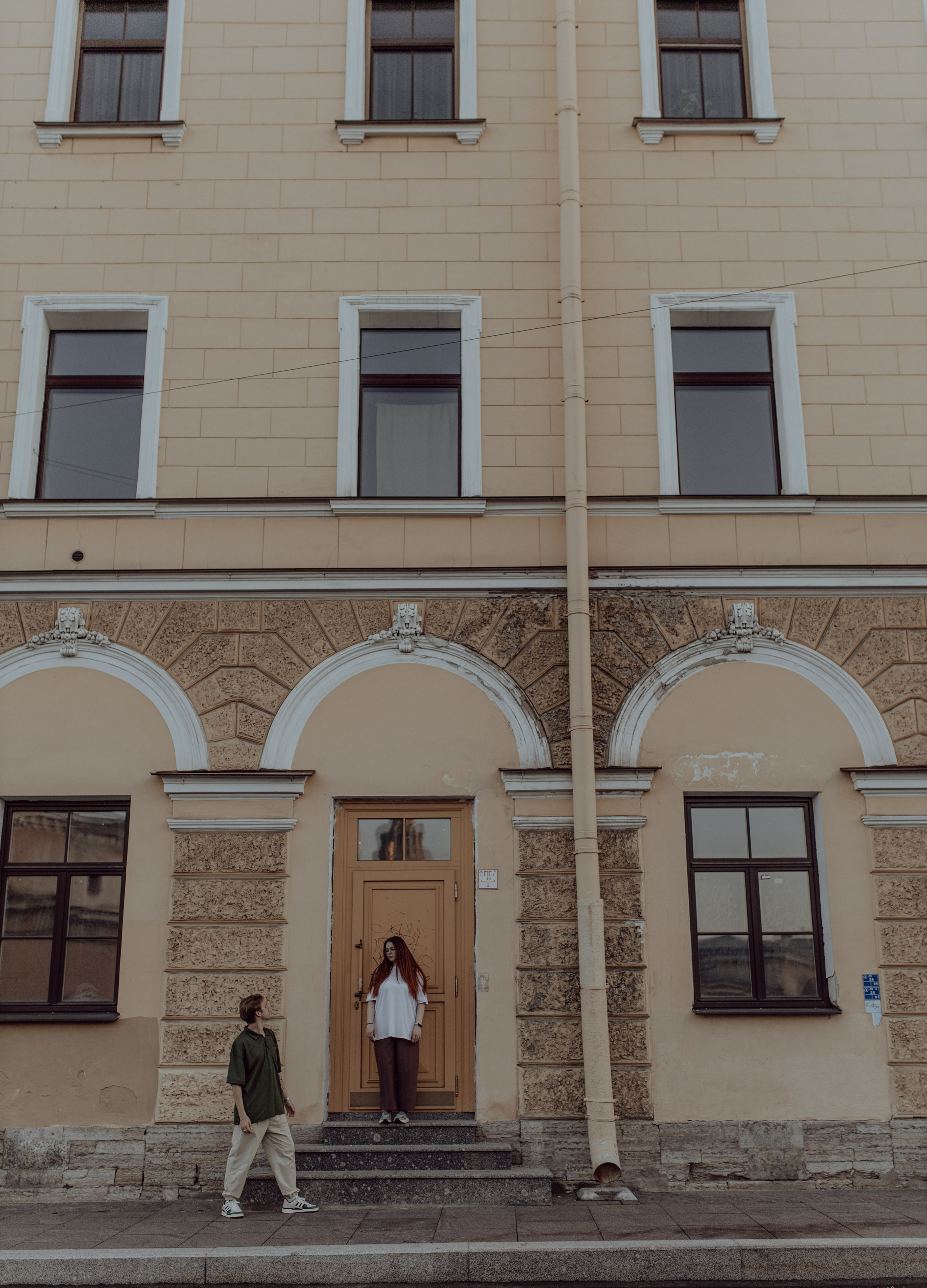 Классические съёмки. Happiness is in the moments