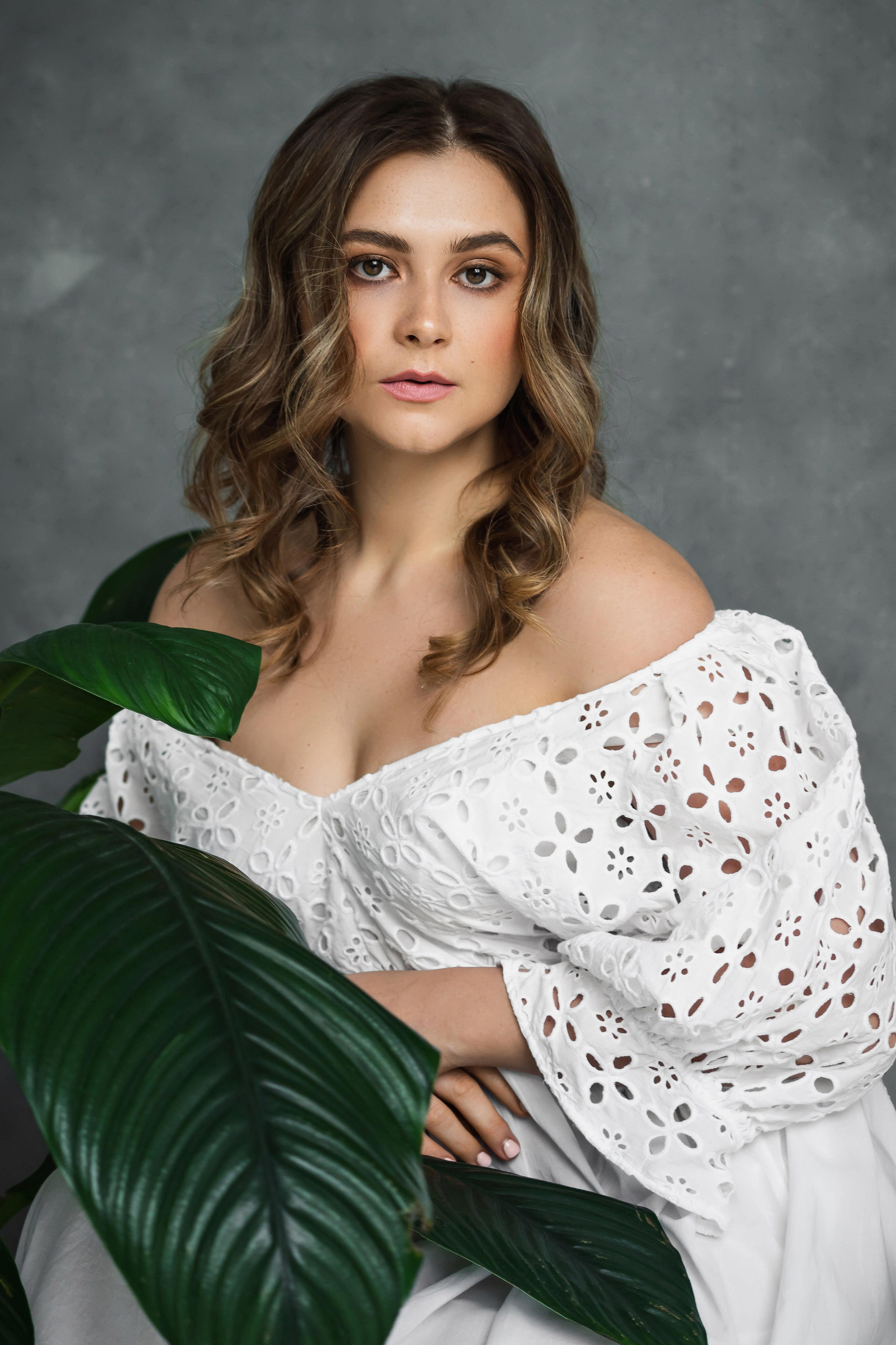 Портреты. Репортажный фотограф Новиков Иван Андреевич / Москва и МО