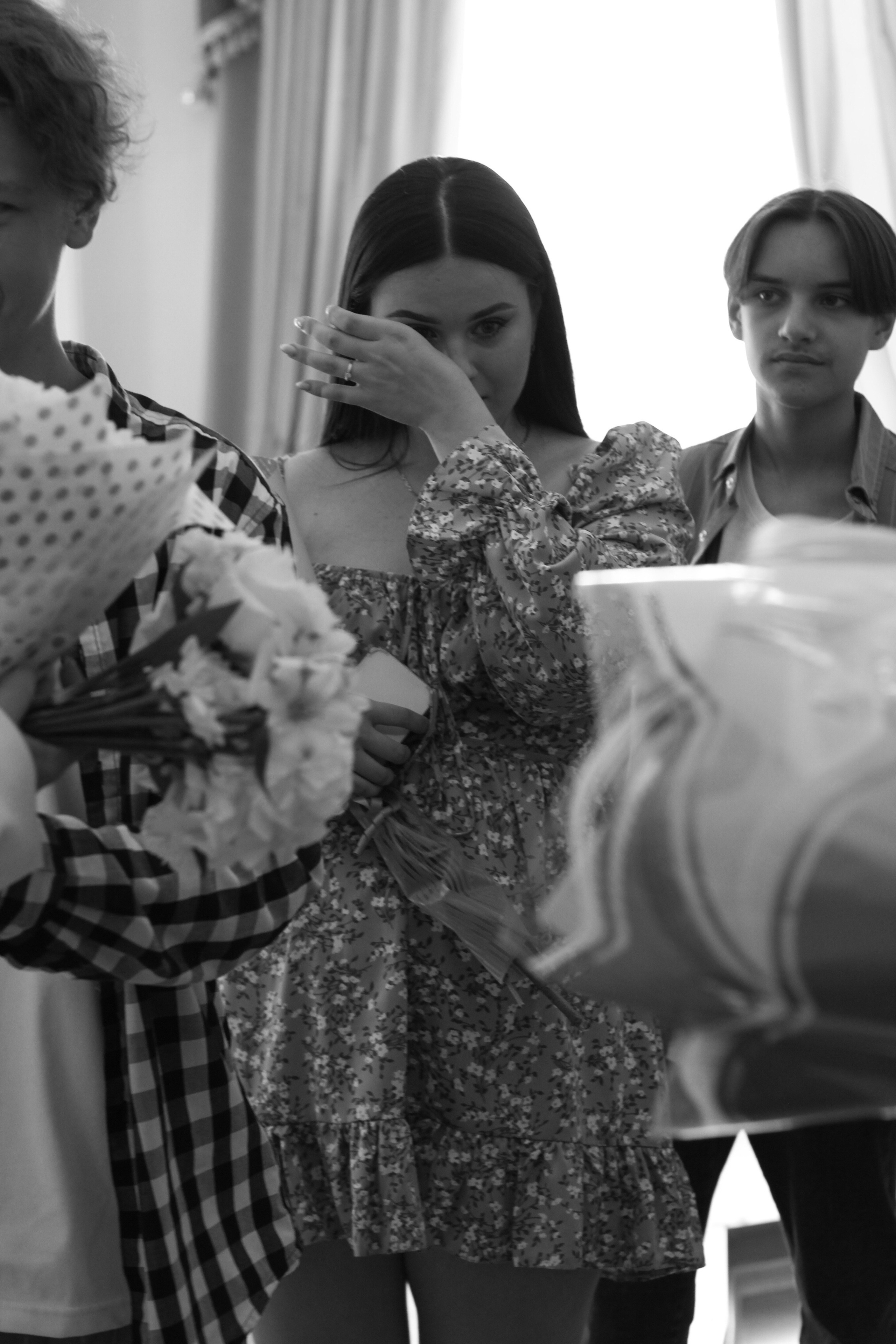 Одно счастье на двоих. Главная