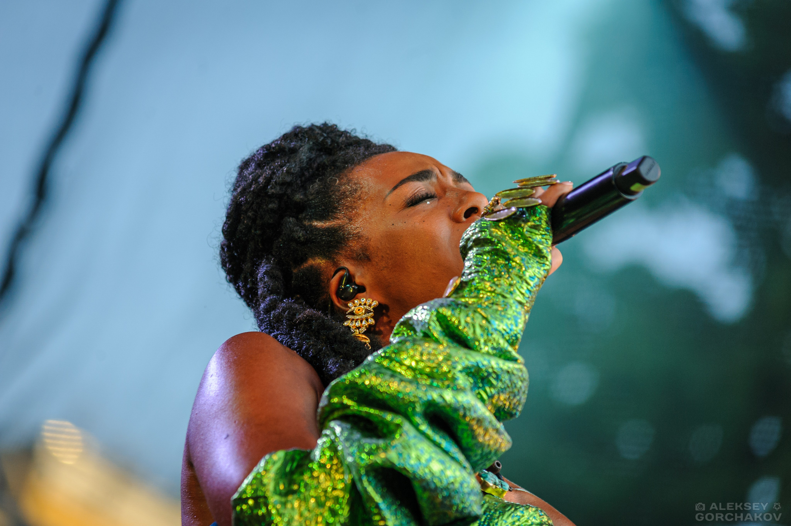 Saint Petersburg Jazz Fest, 26.07.2025. Алексей Горчаков. Фотограф на ваш праздник