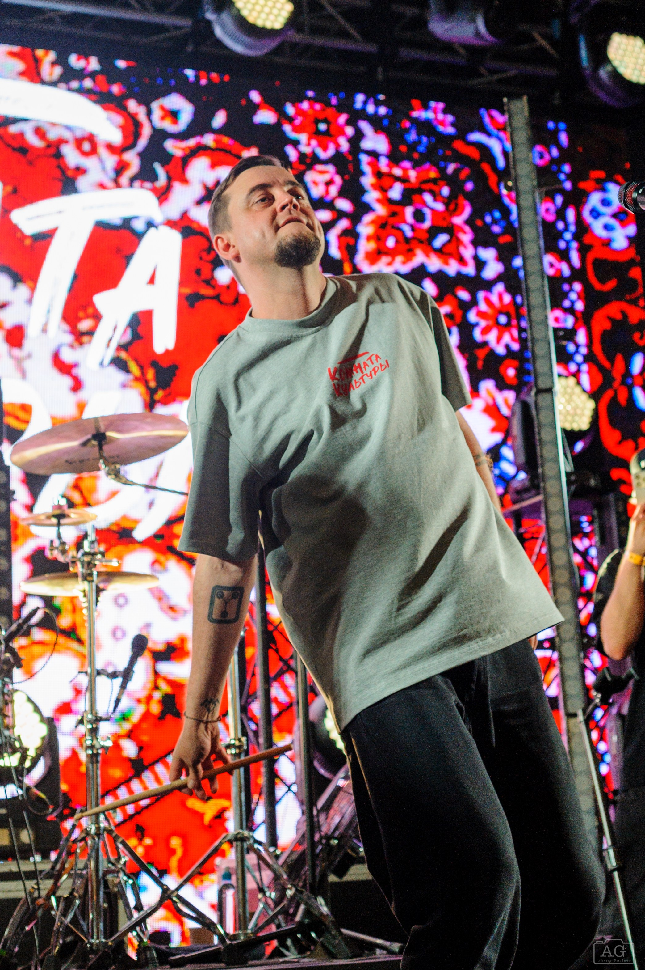 Комната Культуры, Roof Place. Алексей Горчаков. Фотограф на ваш праздник