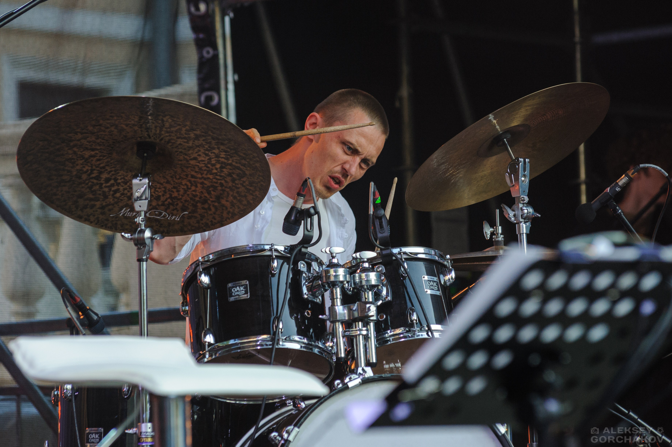 Saint Petersburg Jazz Fest, 24.07.2025. Алексей Горчаков. Фотограф на ваш праздник