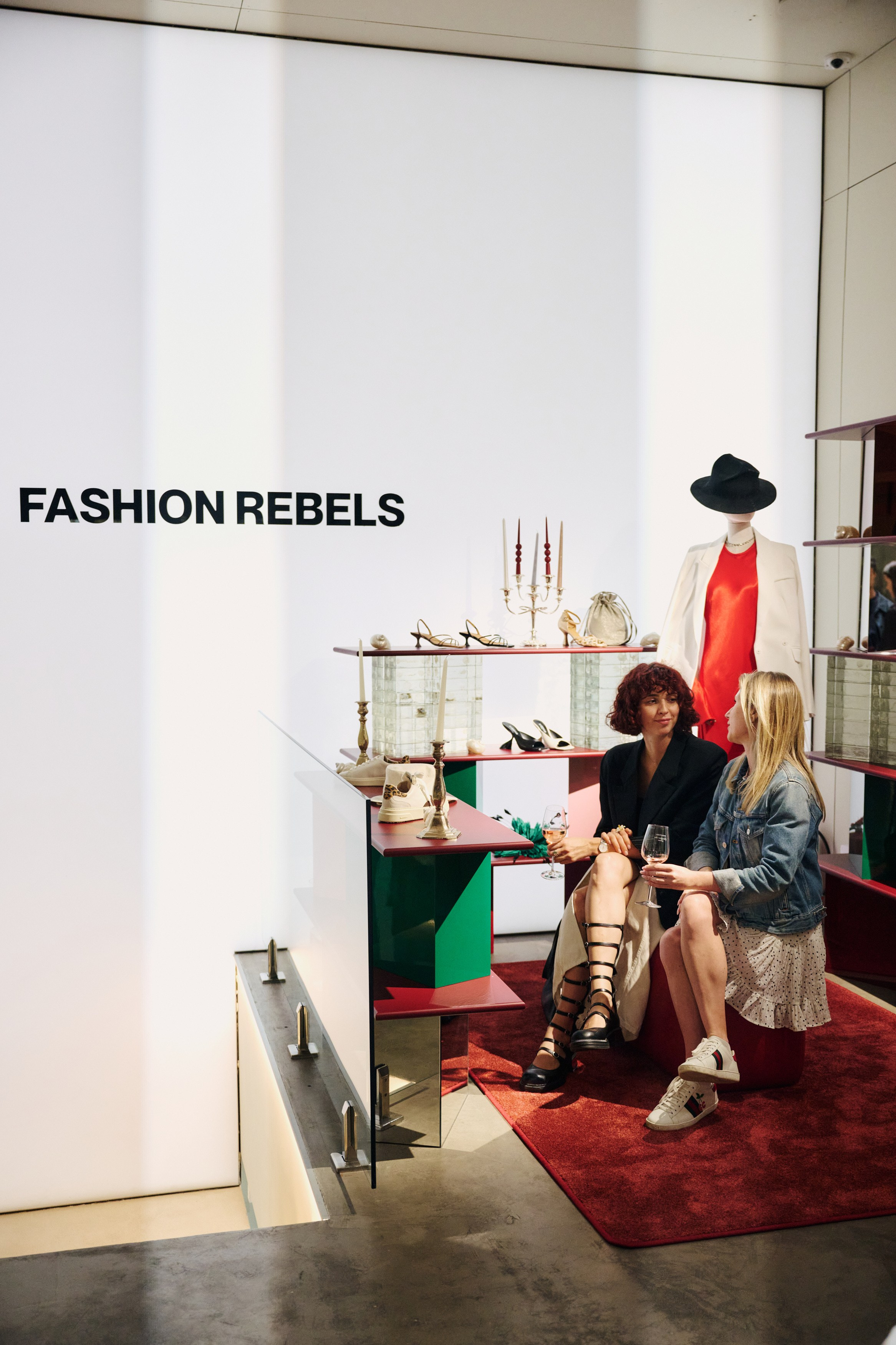 FROMSABÁ X JULIA KRAVCHUK. Фотограф Сергей Бойко Москва