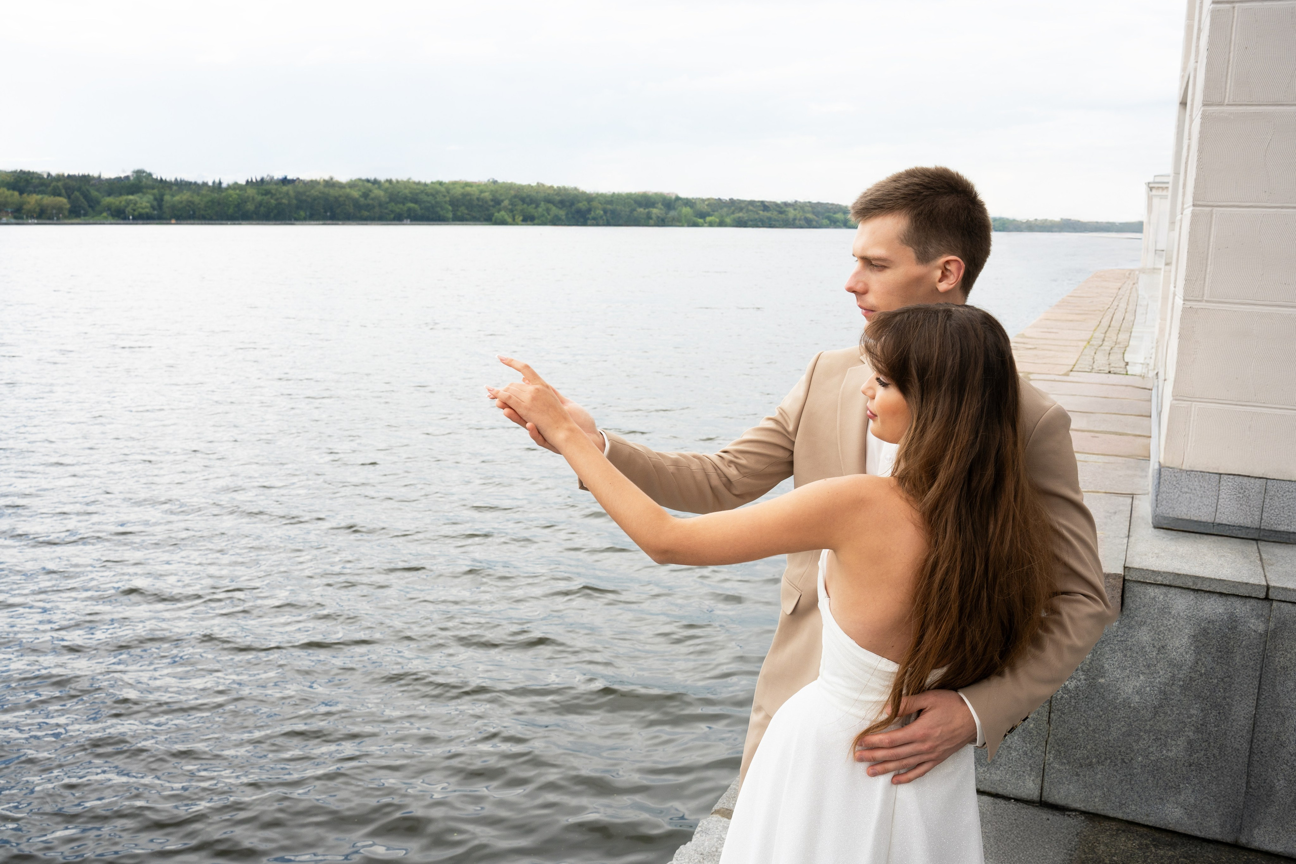 Аня и Андрей. Фотограф из Москвы — DASHA NOVA | Авторская фотография в разных жанрах