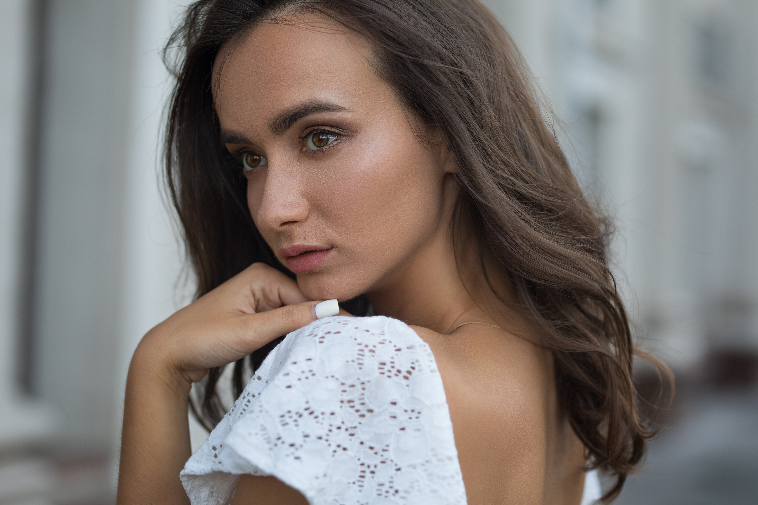 Городская съемка с Юлией для «себя»