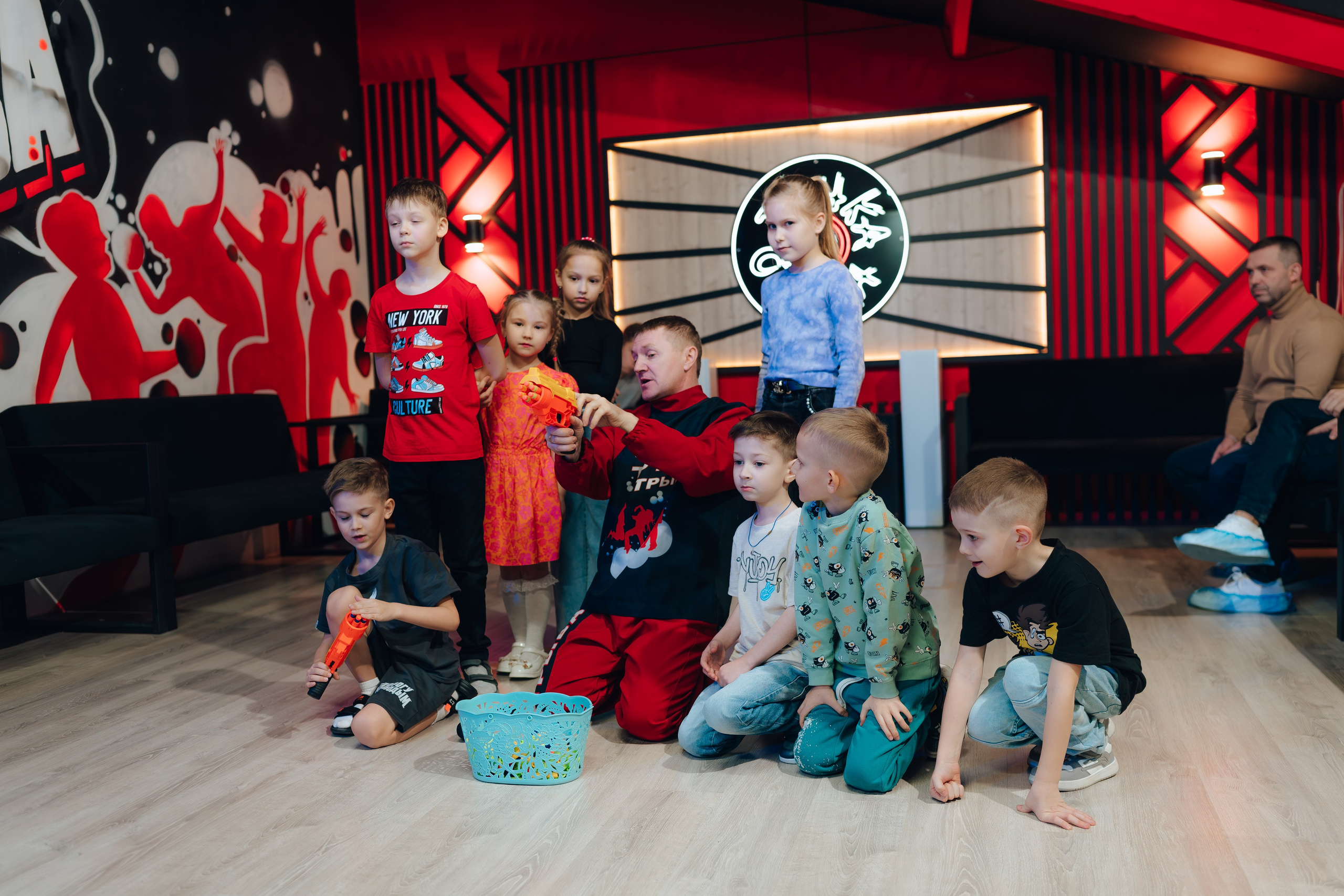 В ТОЧКЕ ОТРЫВА. Детский и семейный фотограф Катерина Мишина